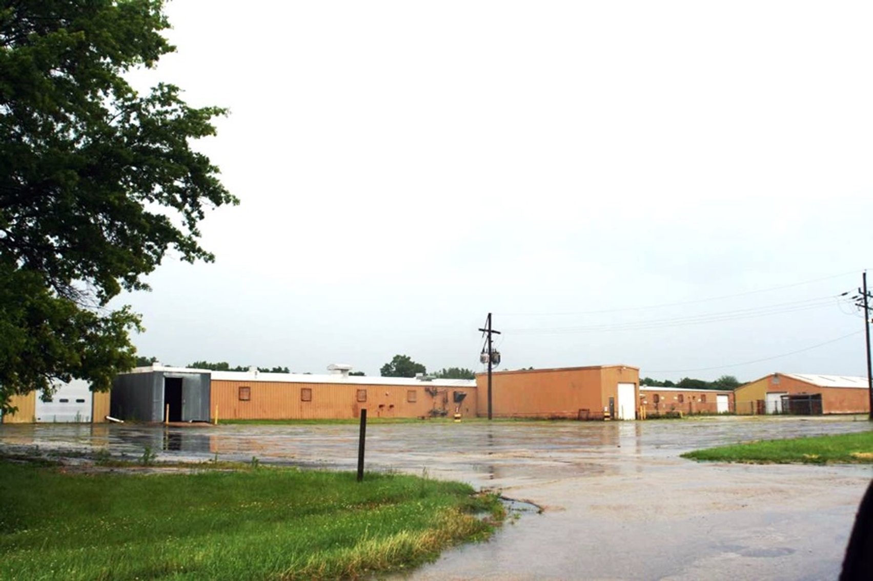 Image for Lender Owned Absolute Auction of 176,200±SF Industrial/ Manufacturing Bldg. on 32± Acres in Byron, IL (Ogle County)