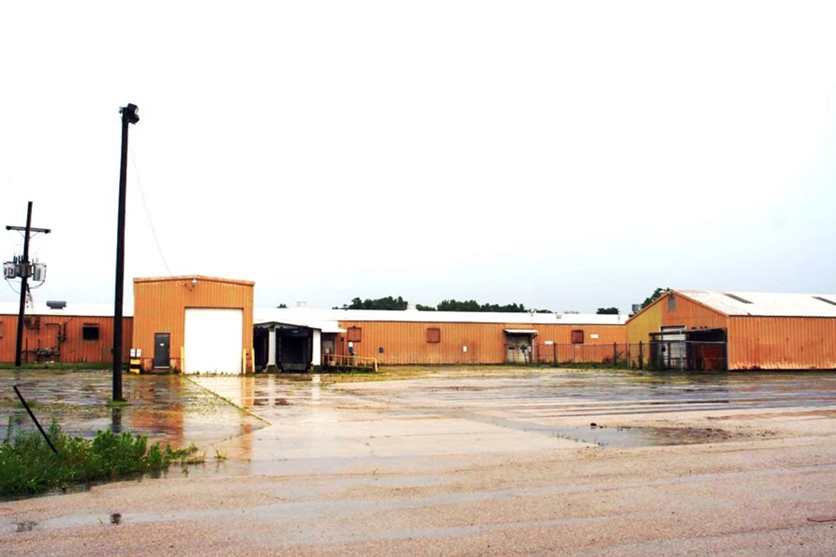 Image for Lender Owned Absolute Auction of 176,200±SF Industrial/ Manufacturing Bldg. on 32± Acres in Byron, IL (Ogle County)