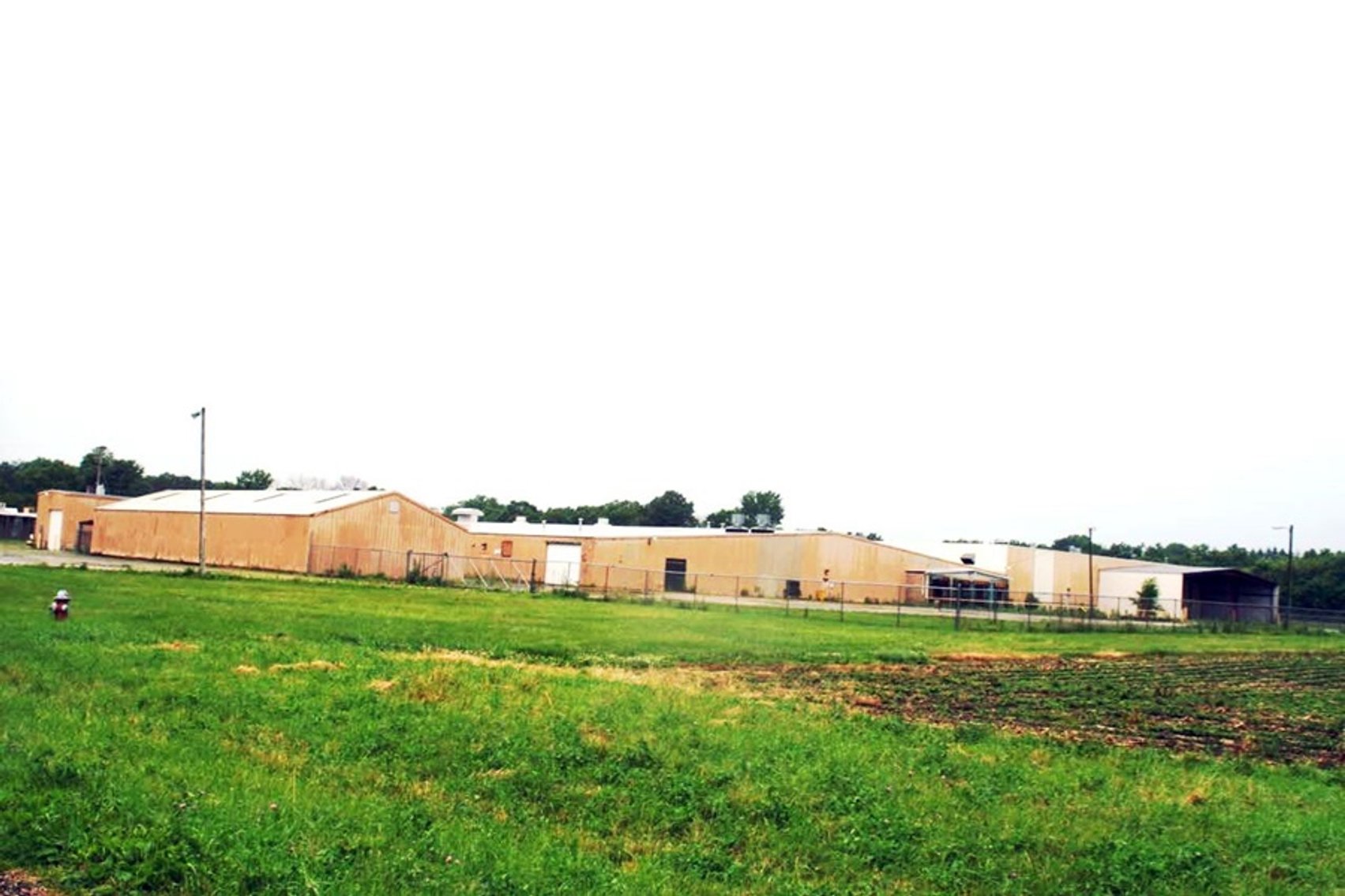 Image for Lender Owned Absolute Auction of 176,200±SF Industrial/ Manufacturing Bldg. on 32± Acres in Byron, IL (Ogle County)