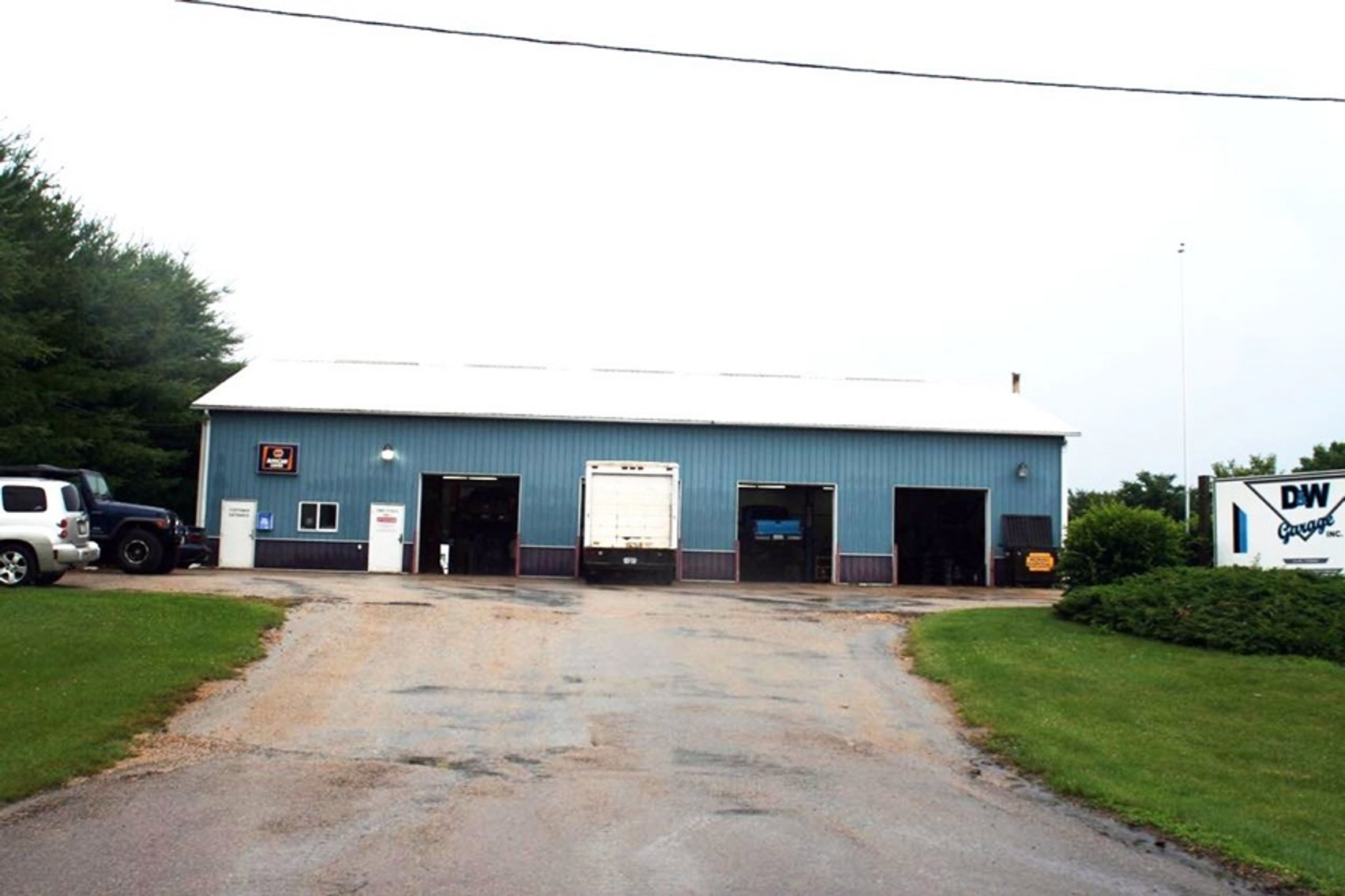 Image for Lender Owned Absolute Auction of 176,200±SF Industrial/ Manufacturing Bldg. on 32± Acres in Byron, IL (Ogle County)