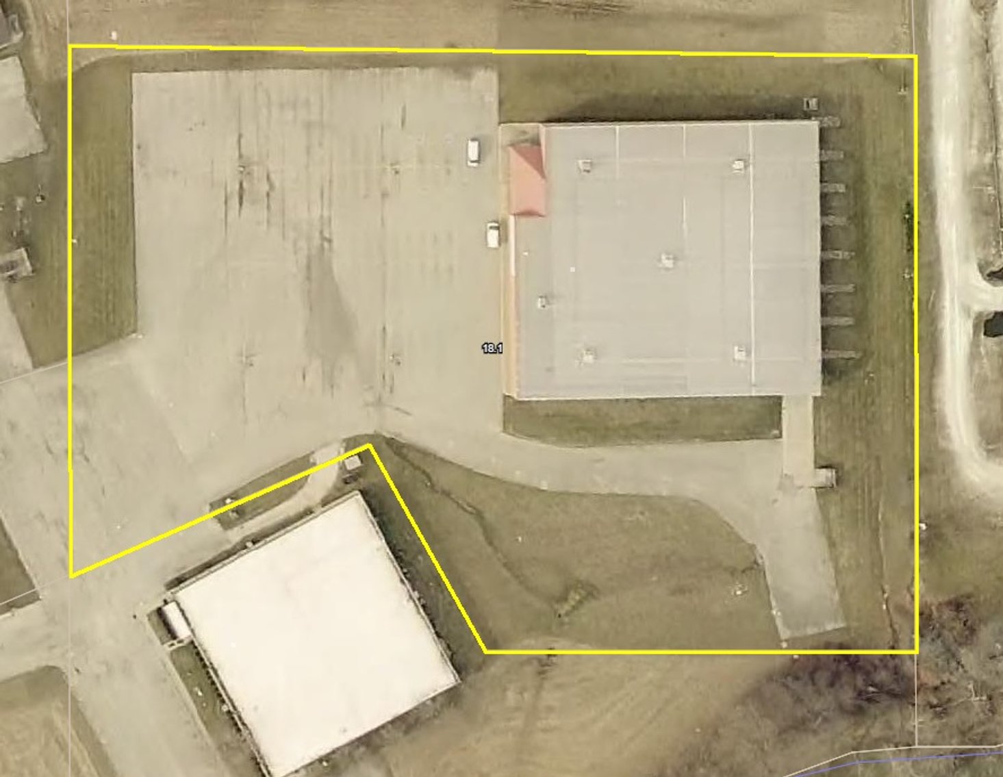 Image for Highway 231 S, RR6, Bloomfield IN 47424 (Greene County)