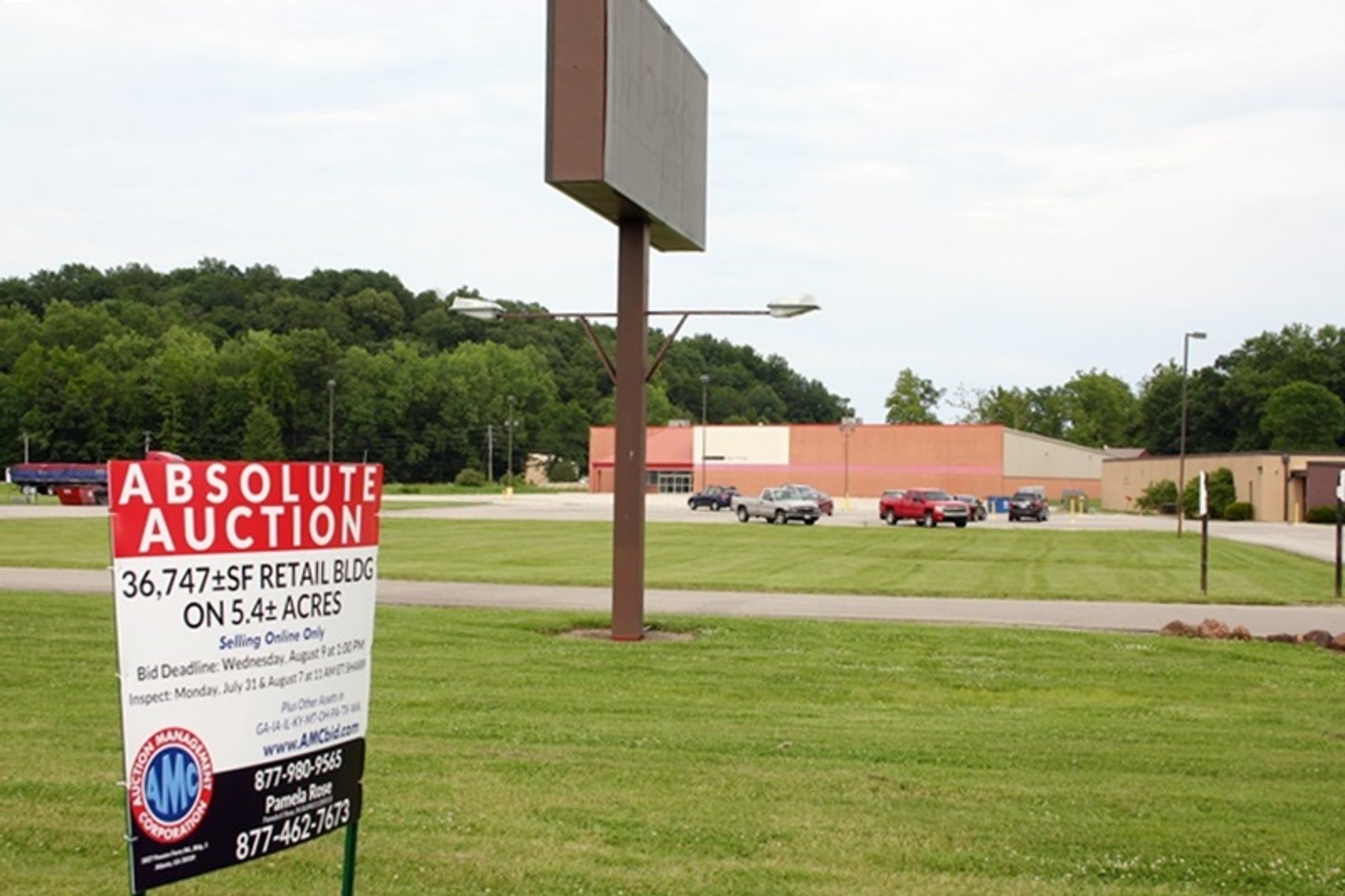 Image for Highway 231 S, RR6, Bloomfield IN 47424 (Greene County)