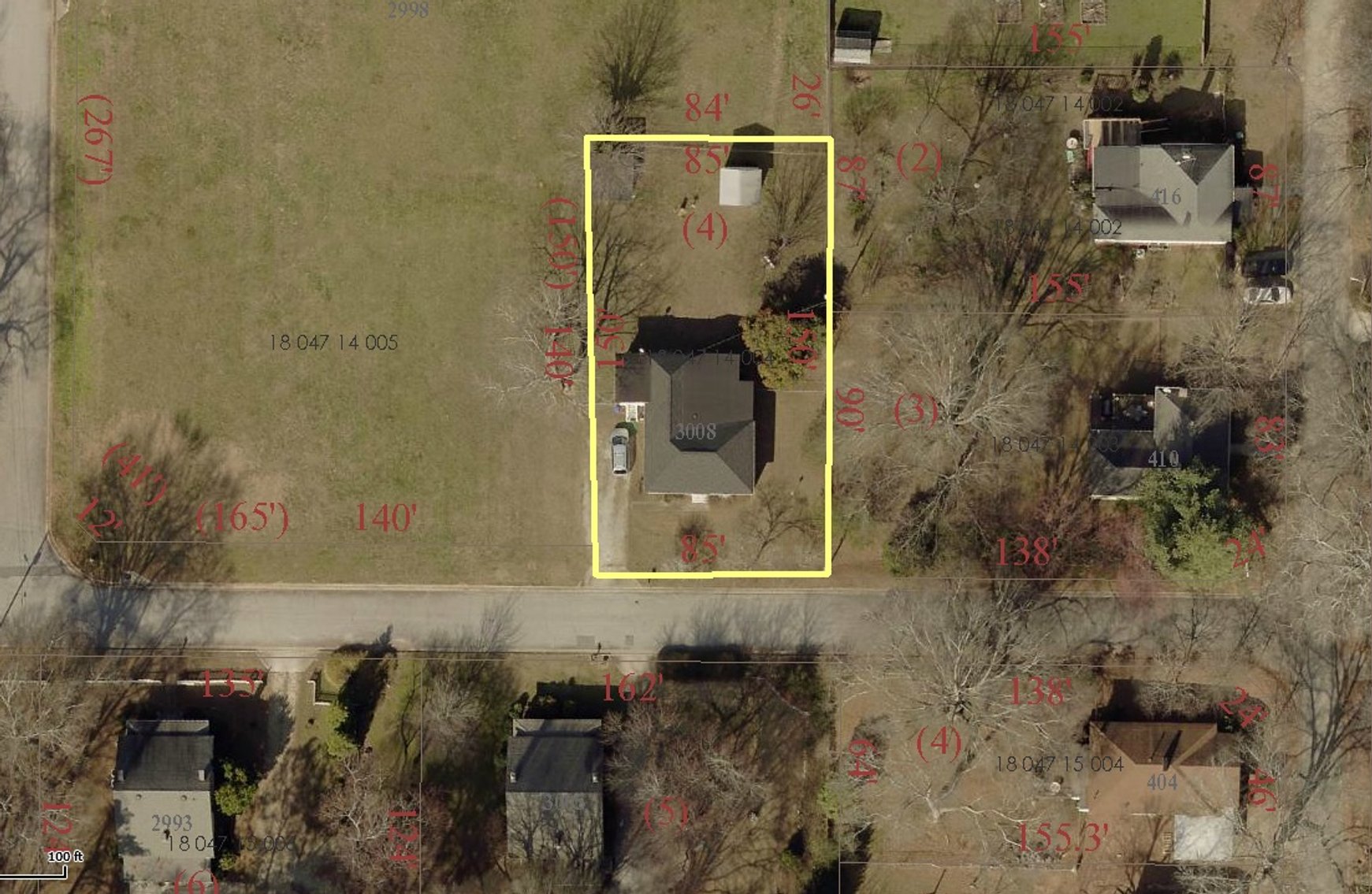 Image for 3BR SFR on .3± Acres in Scottdale, GA 30079 (DeKalb County)