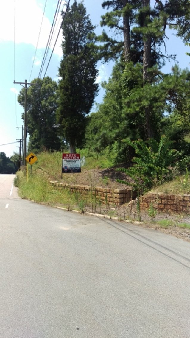 Image for Online Only Auction of 176± Acre Tract Mortgage Note in Spencer, NC (Rowan County)