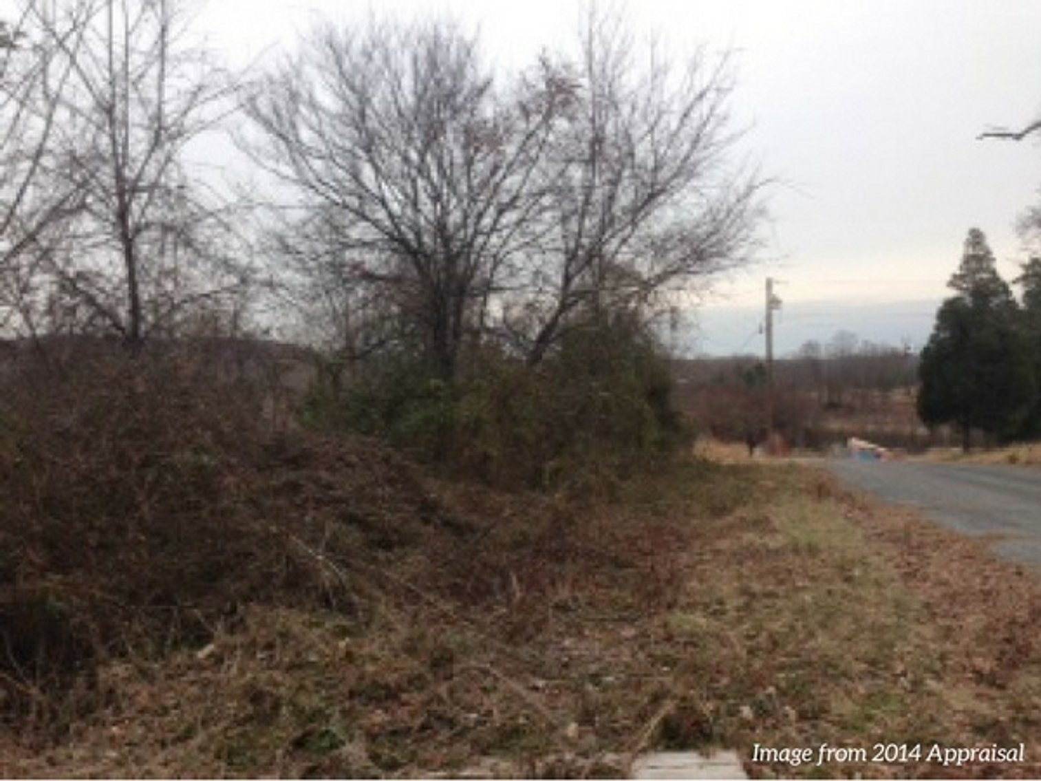 Image for Online Only Auction of 176± Acre Tract Mortgage Note in Spencer, NC (Rowan County)