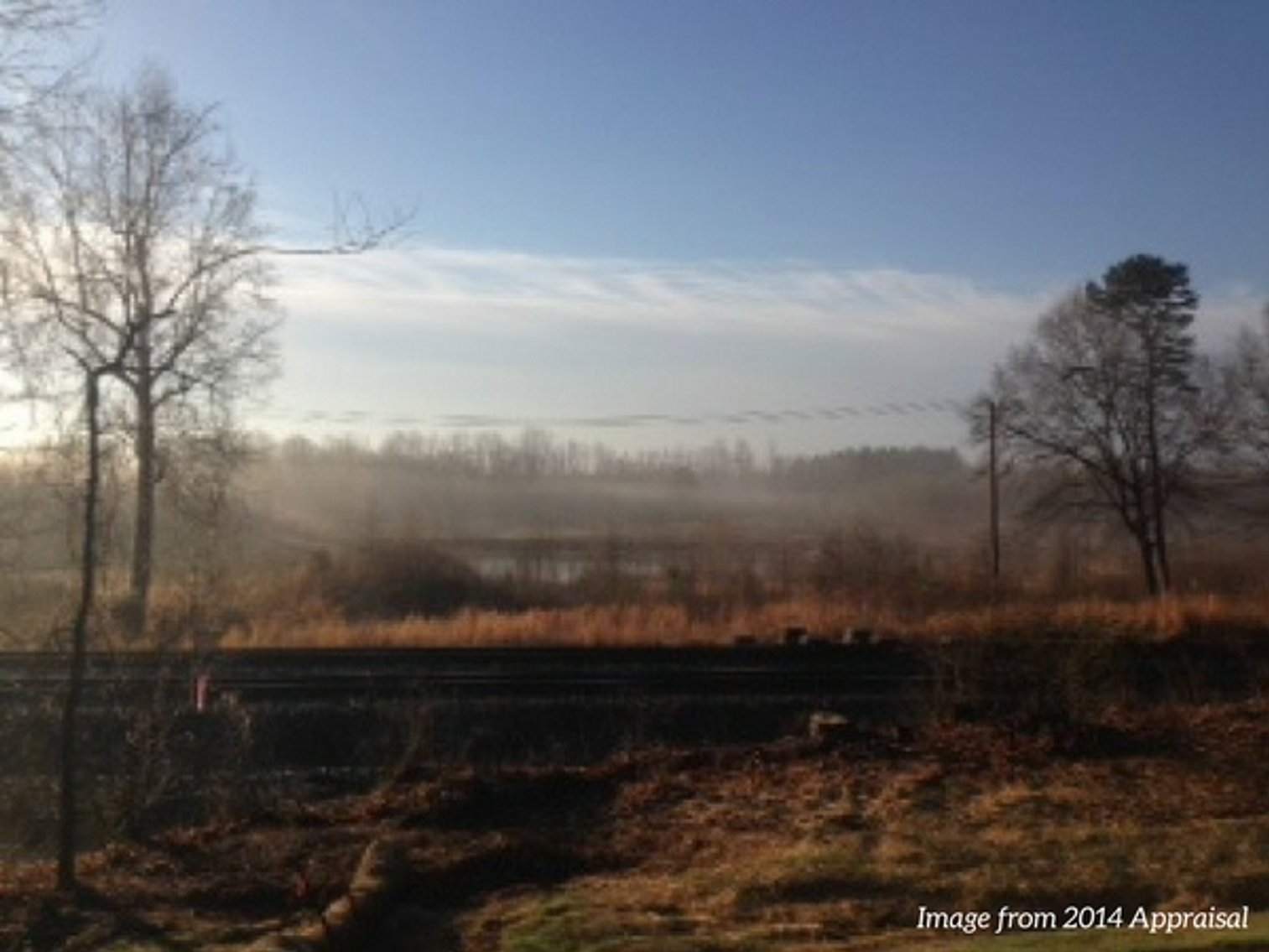 Image for Online Only Auction of 176± Acre Tract Mortgage Note in Spencer, NC (Rowan County)