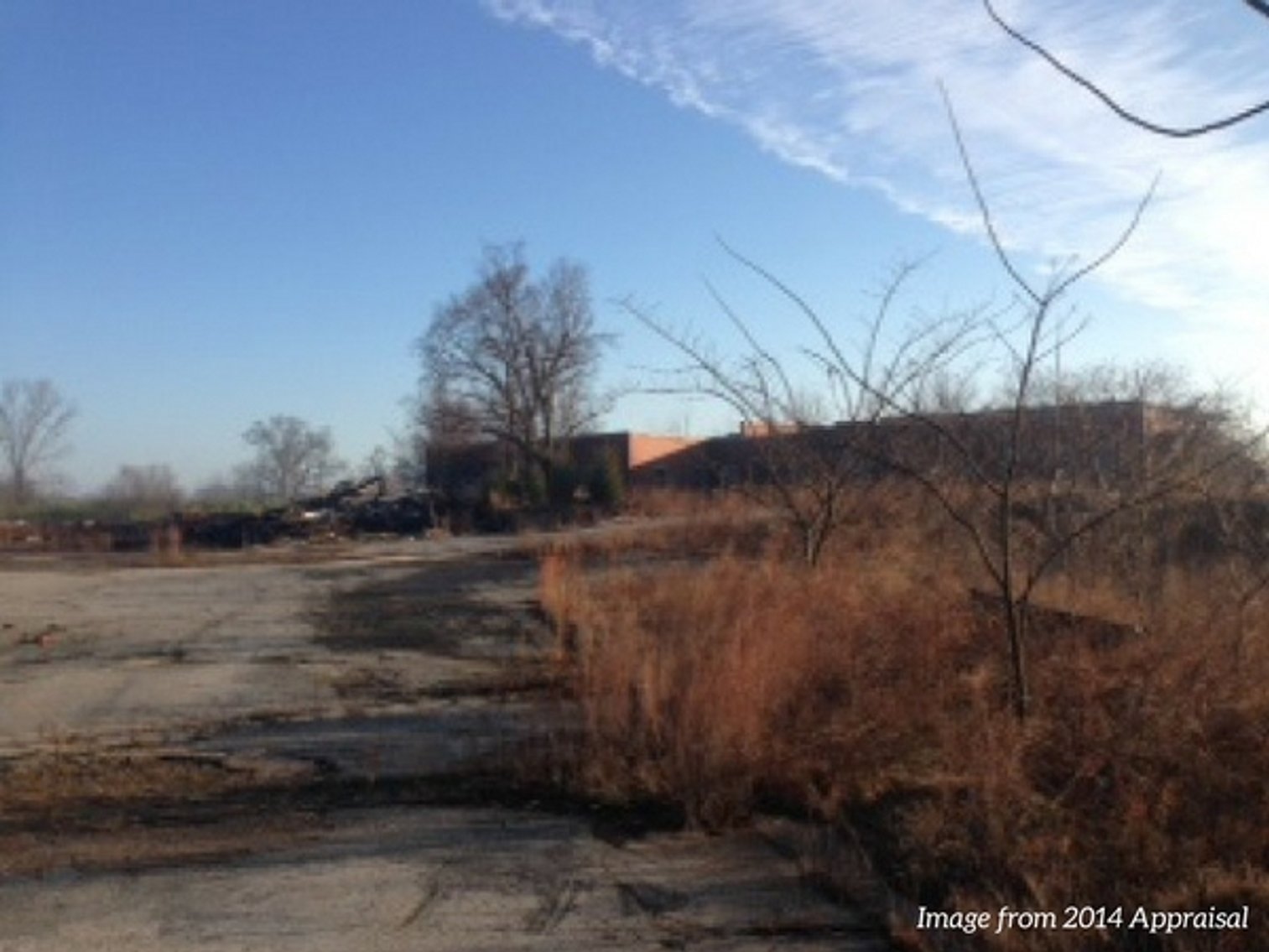 Image for Online Only Auction of 176± Acre Tract Mortgage Note in Spencer, NC (Rowan County)