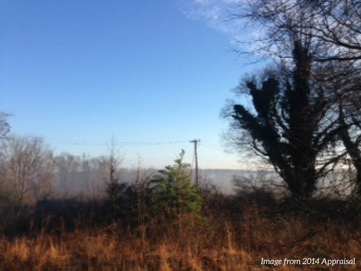 Image for Online Only Auction of 176± Acre Tract Mortgage Note in Spencer, NC (Rowan County)