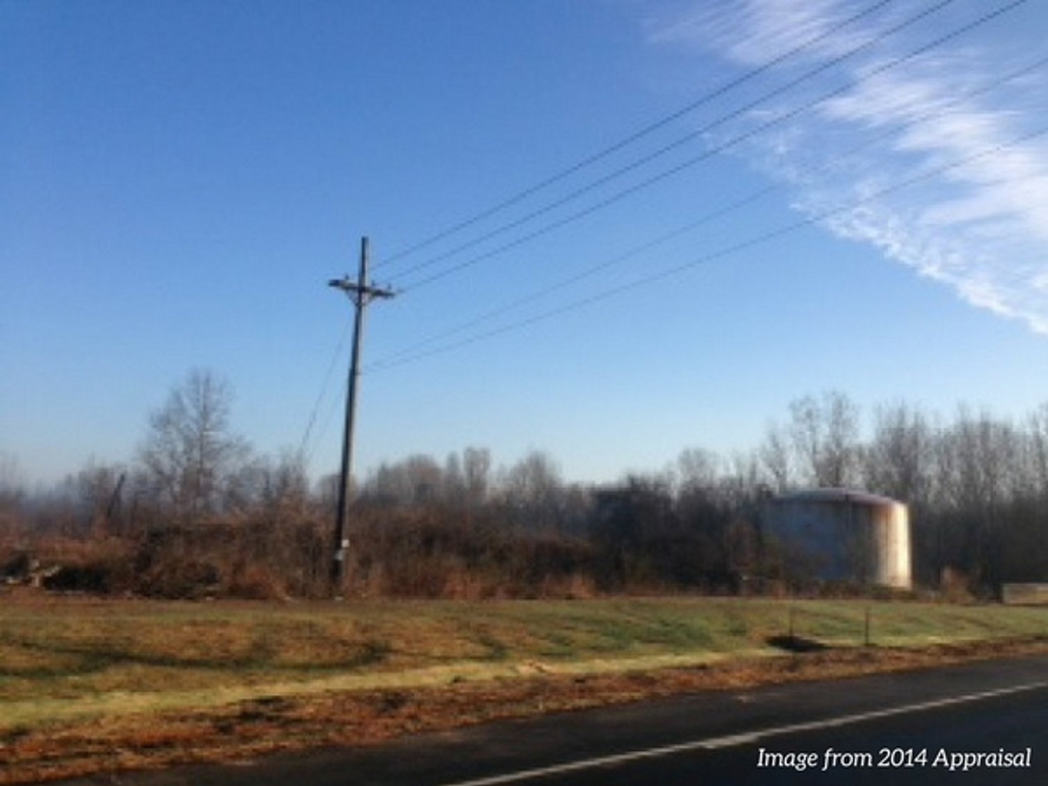 Image for Online Only Auction of 176± Acre Tract Mortgage Note in Spencer, NC (Rowan County)