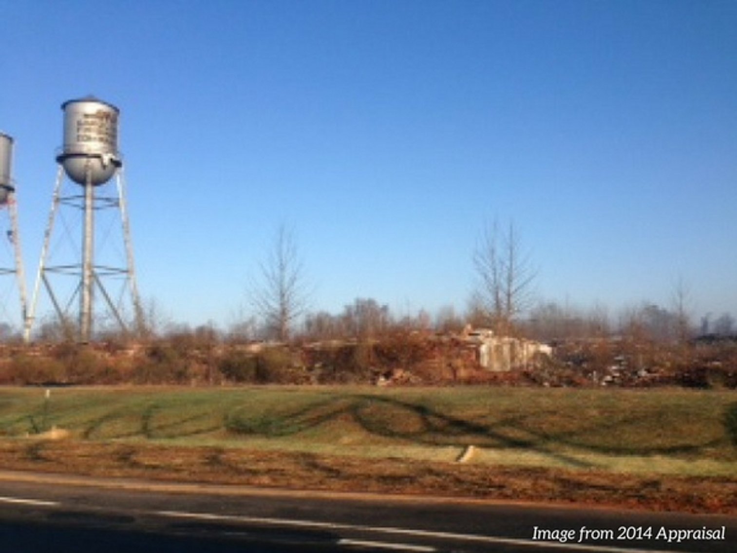 Image for Online Only Auction of 176± Acre Tract Mortgage Note in Spencer, NC (Rowan County)