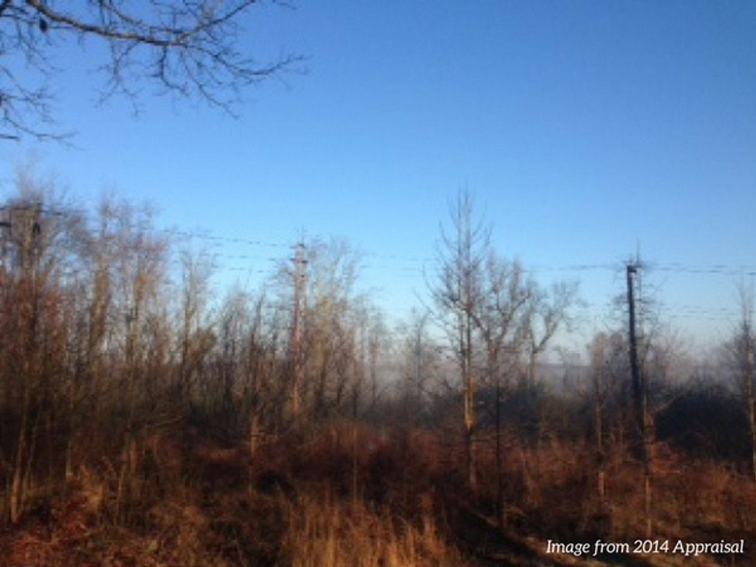 Image for Online Only Auction of 176± Acre Tract Mortgage Note in Spencer, NC (Rowan County)