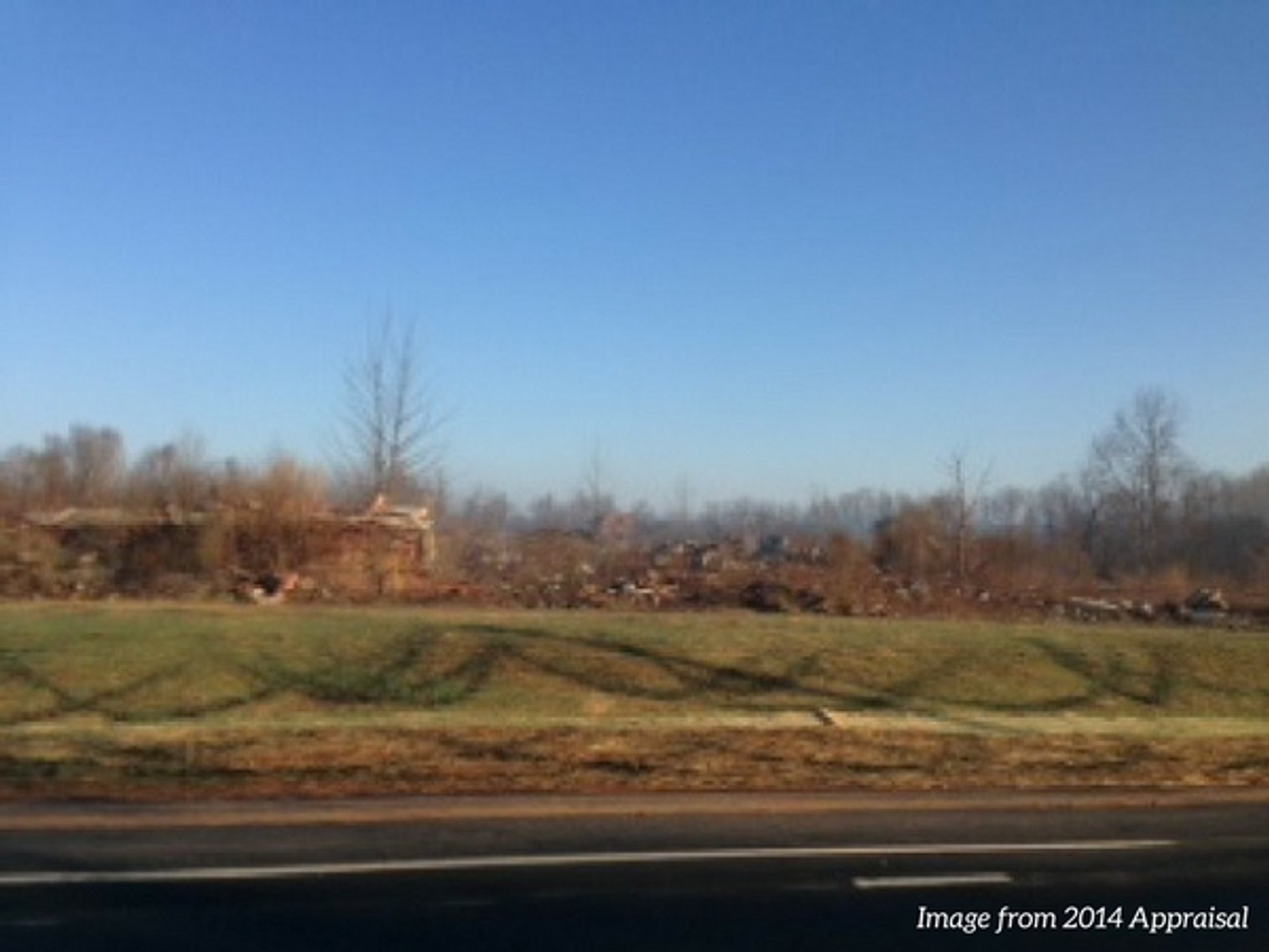 Image for Online Only Auction of 176± Acre Tract Mortgage Note in Spencer, NC (Rowan County)