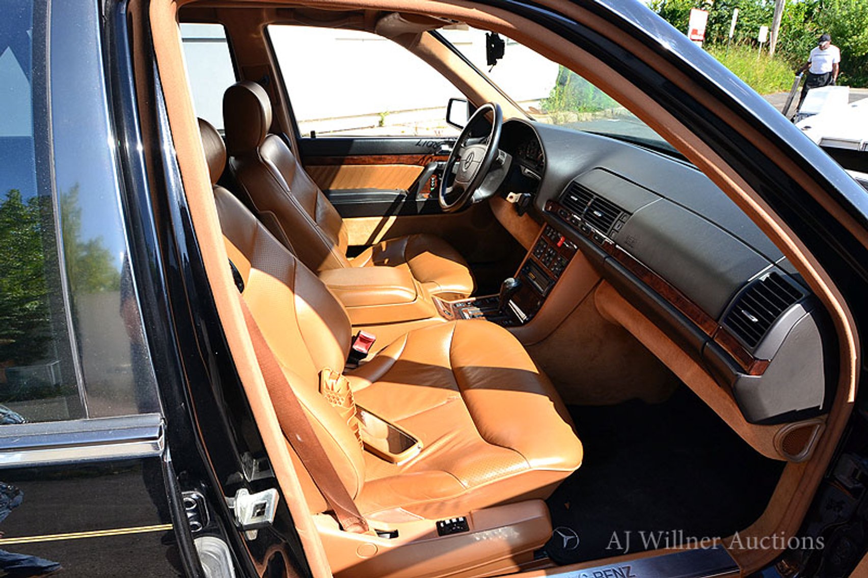 Image for 13	1992	MERCEDES BENZ	600SEL