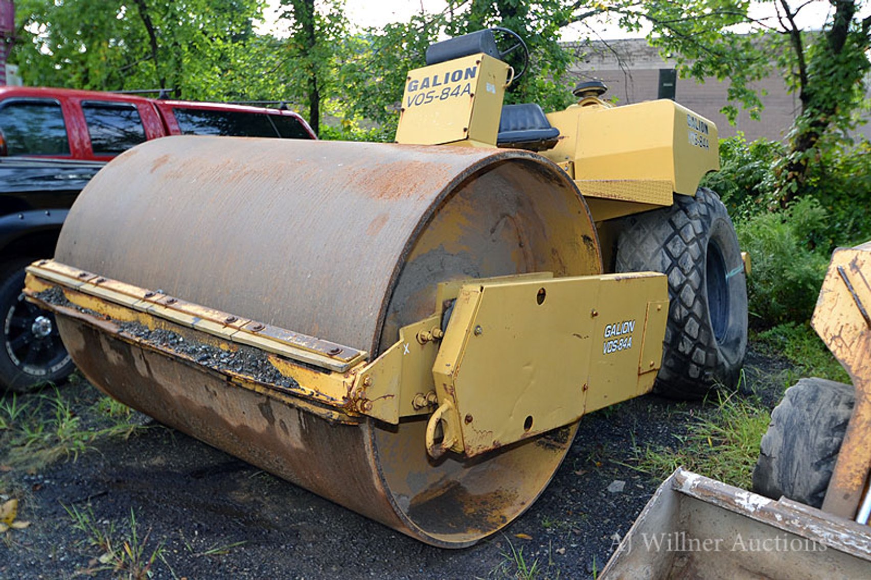 Image for Trucks & Masonry Equipment