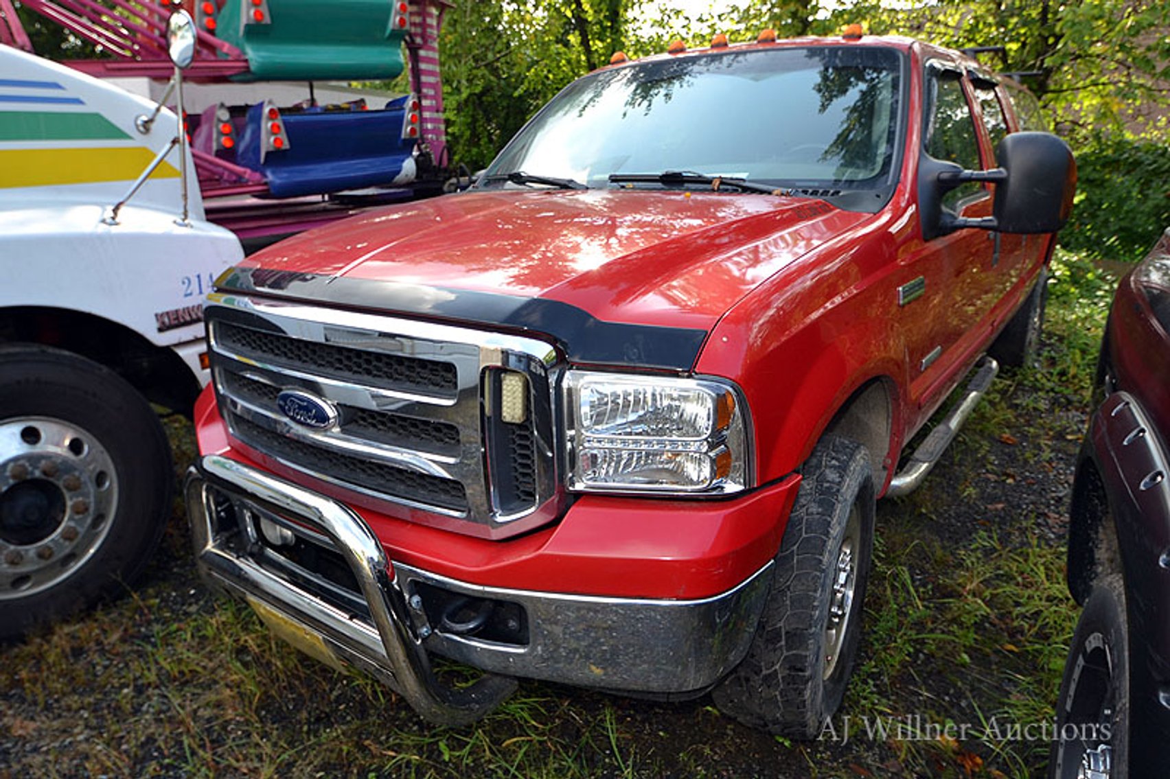 Image for Trucks & Masonry Equipment