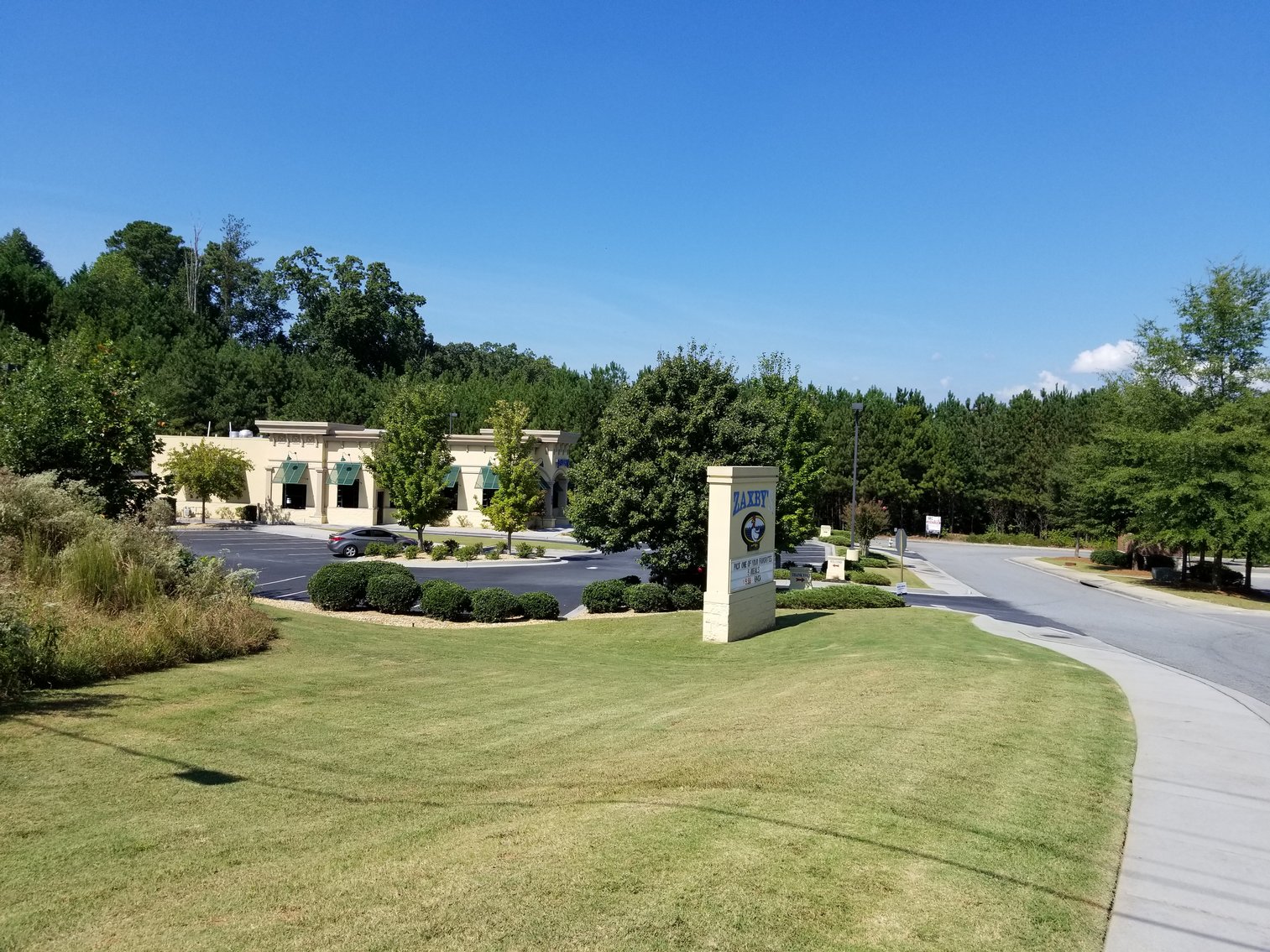 Image for 1.1 ± Acre Commercial Site Plus .7 Acre Retention Pond in Kennesaw, GA (Cobb County) - NOW SELLING ABSOLUTE!