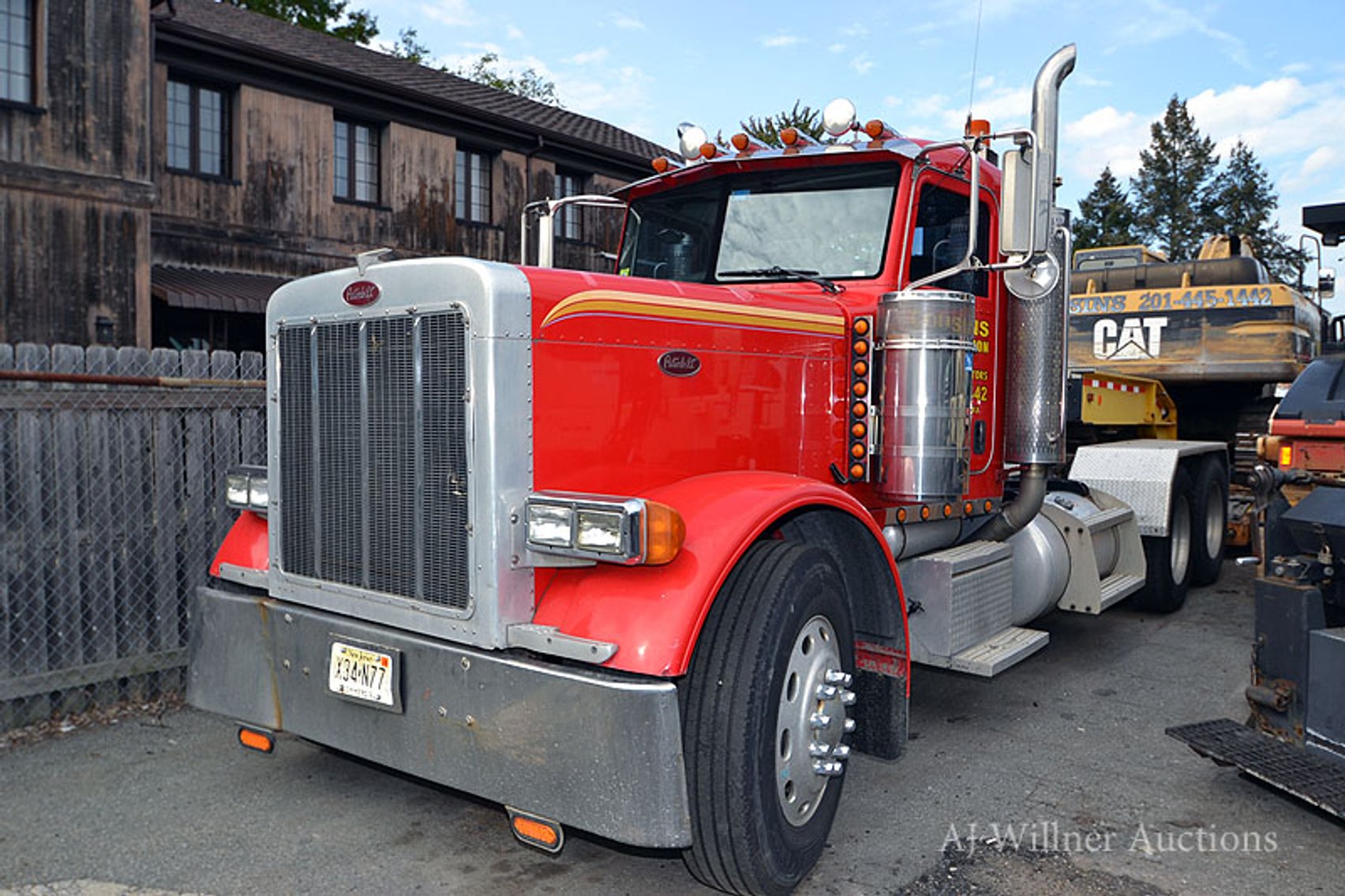 Image for Construction & Paving Equipment