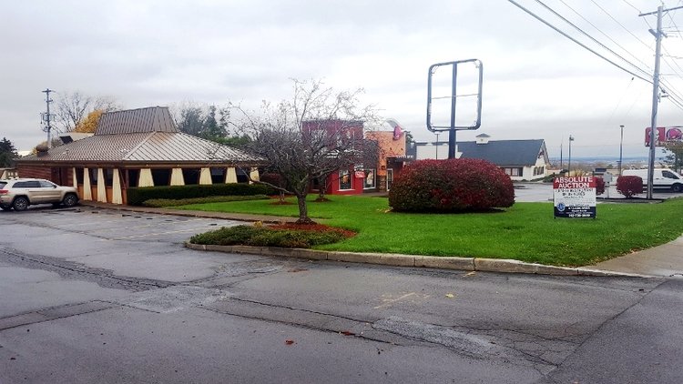 Image for 3 Former Restaurants in New York & Texas - Each Selling ABSOLUTE! No Minimums, No Reserves