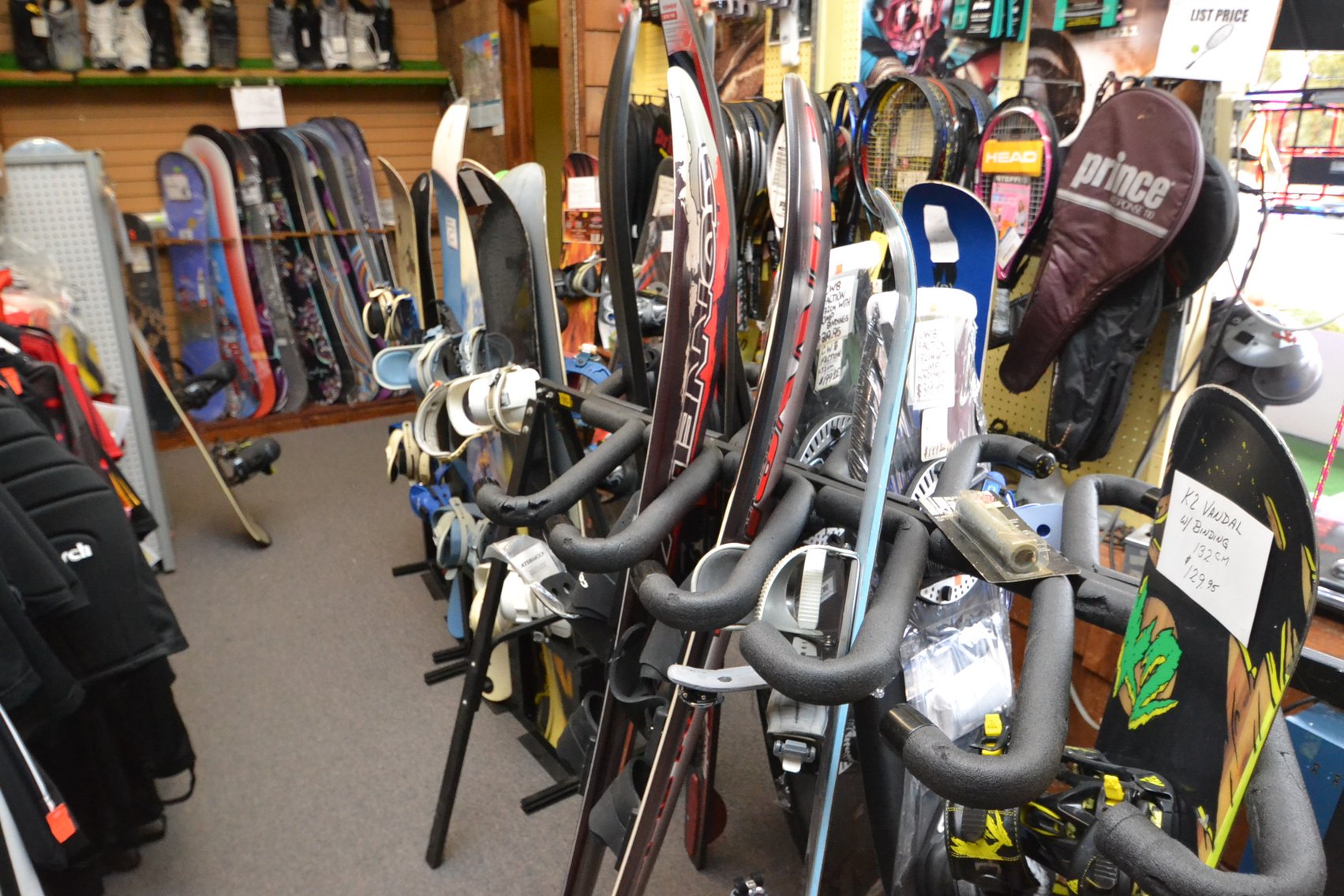 Image for Sporting Goods & Athletic Wear