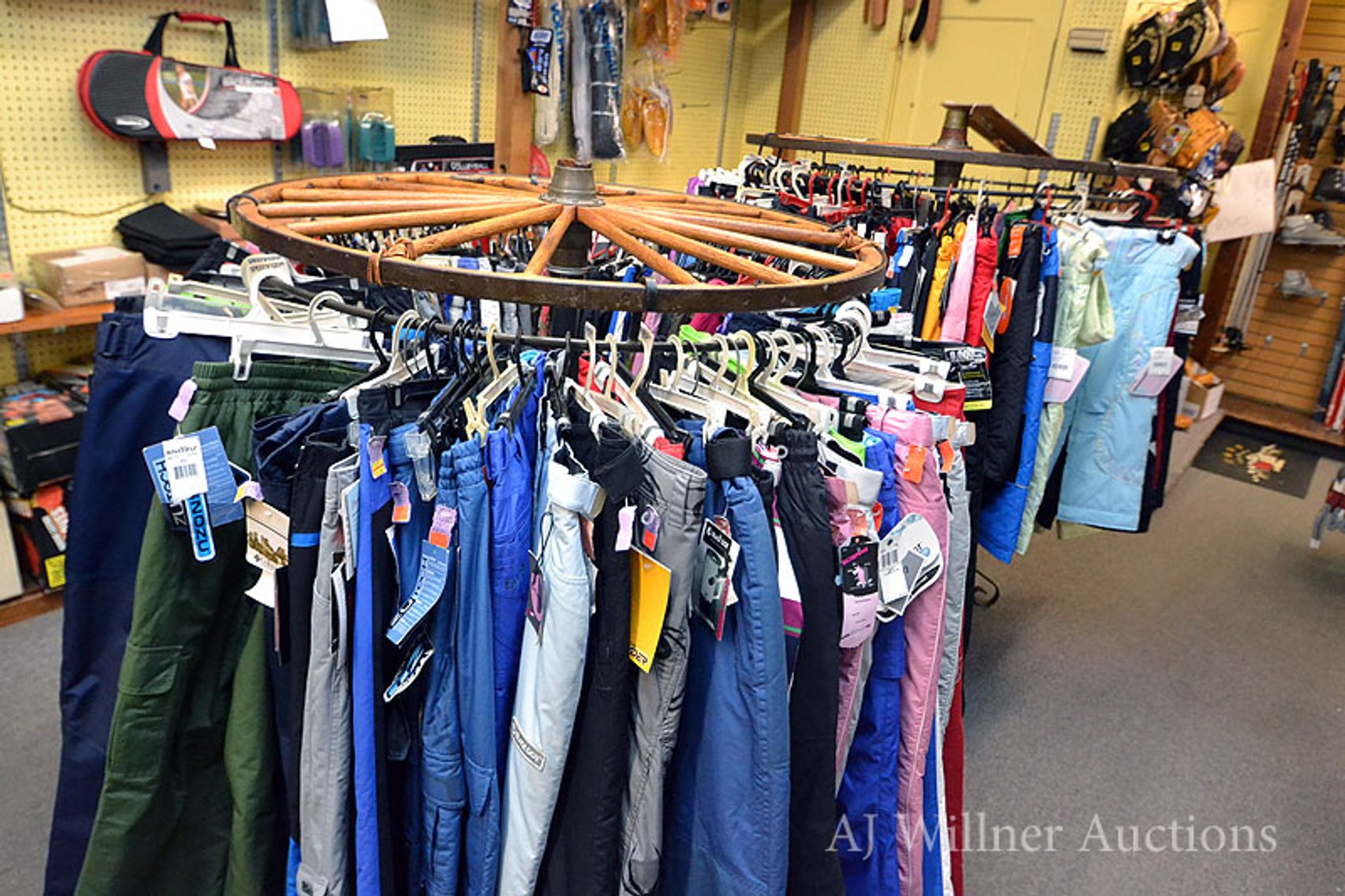 Image for Sporting Goods & Athletic Wear