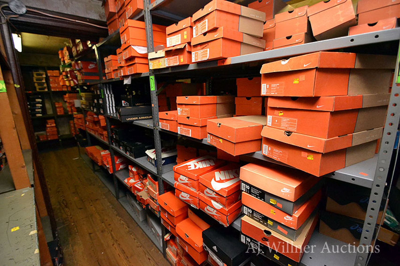 Image for Sporting Goods & Athletic Wear