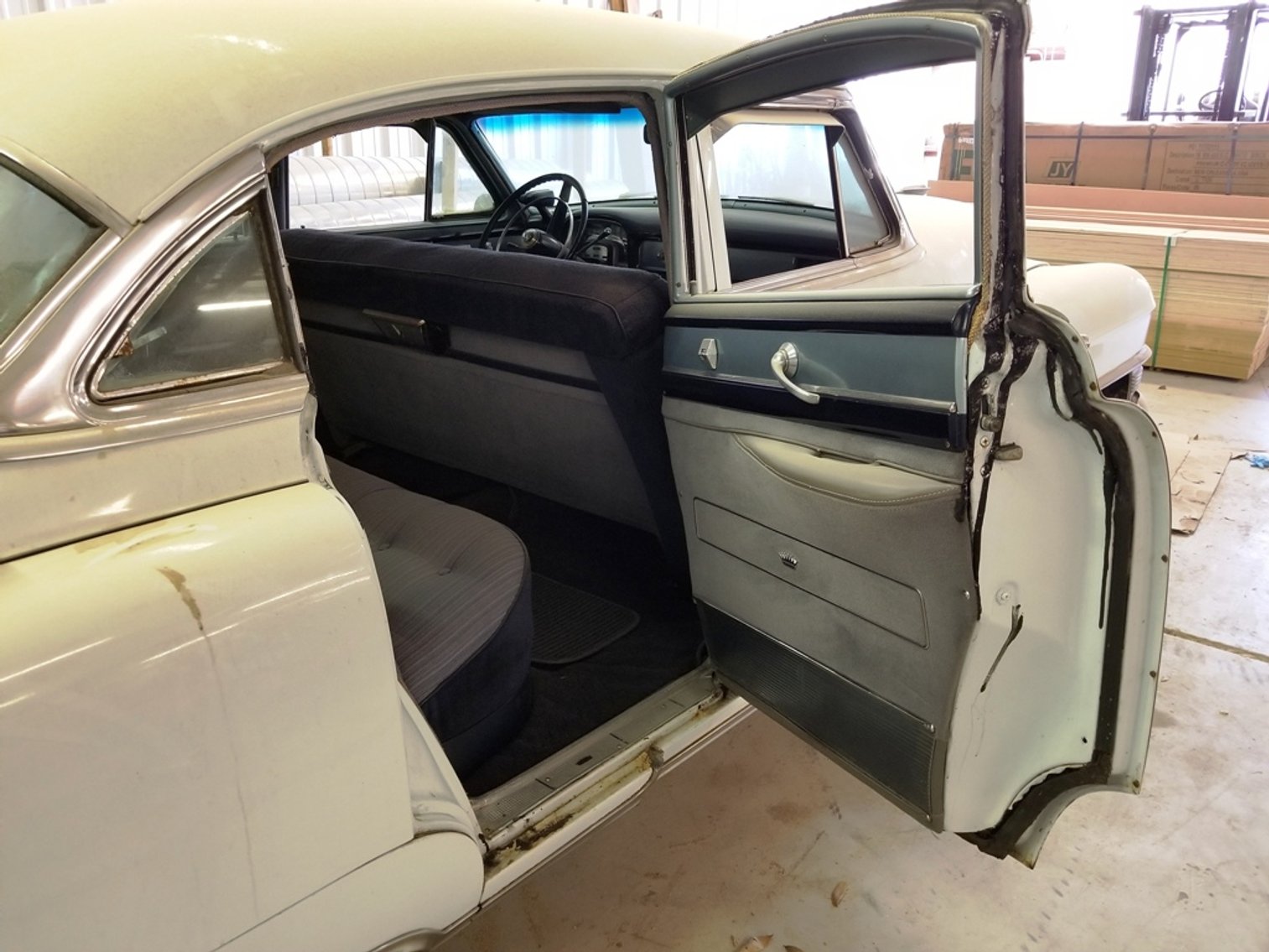 Image for 1953 Cadillac Series 62 4 Door Sedan