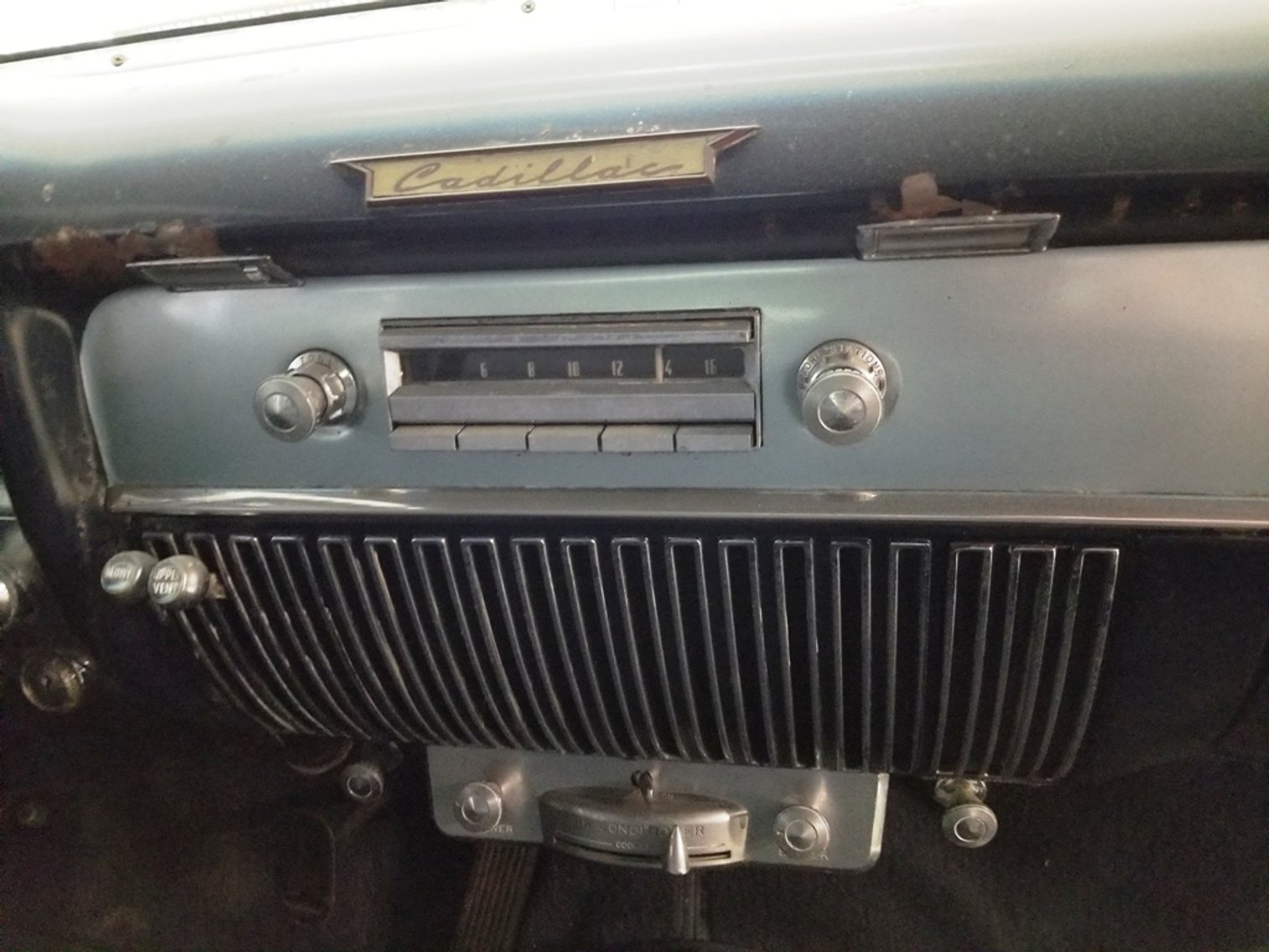 Image for 1953 Cadillac Series 62 4 Door Sedan