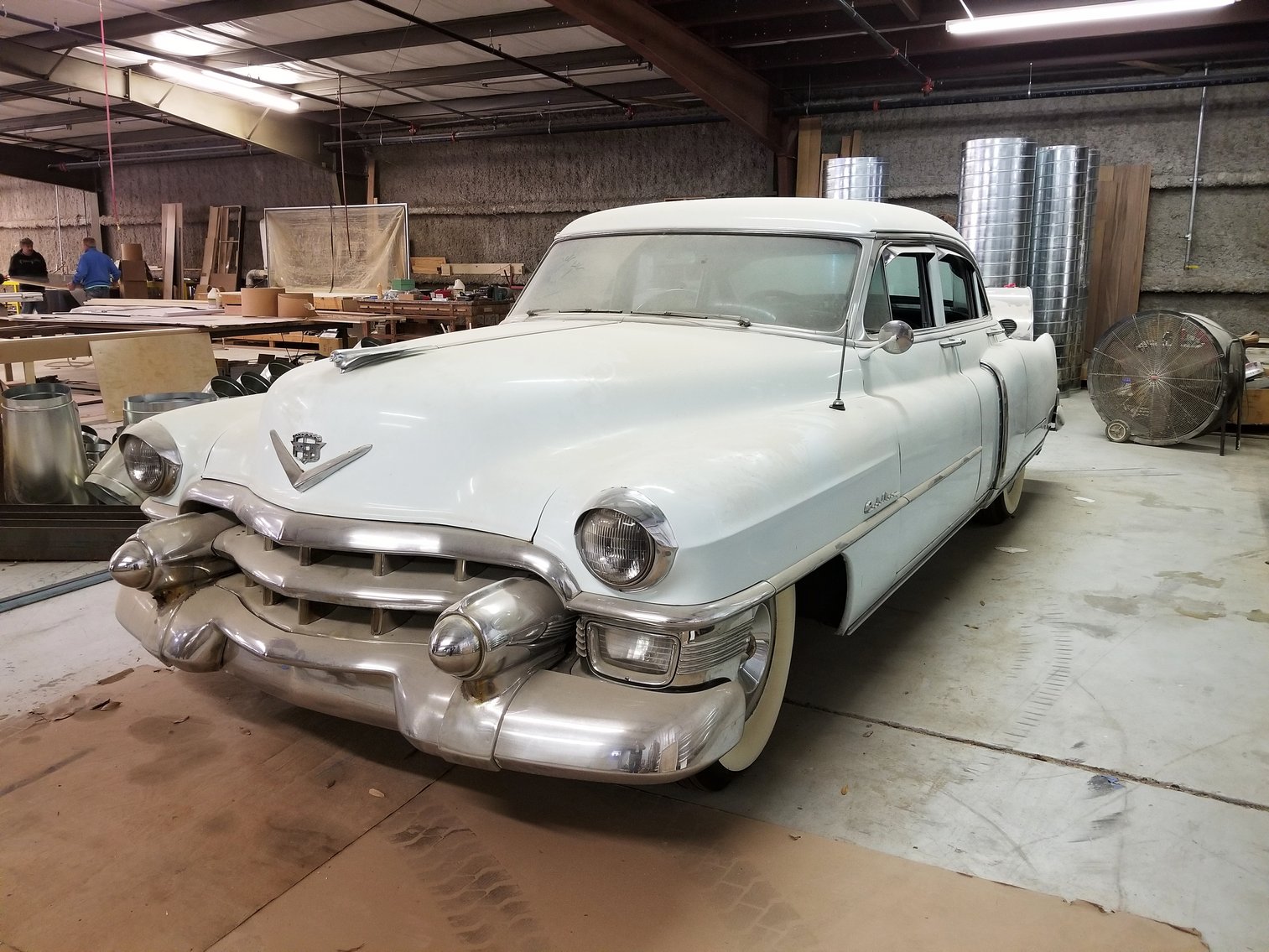 Image for 1953 Cadillac Series 62 4 Door Sedan