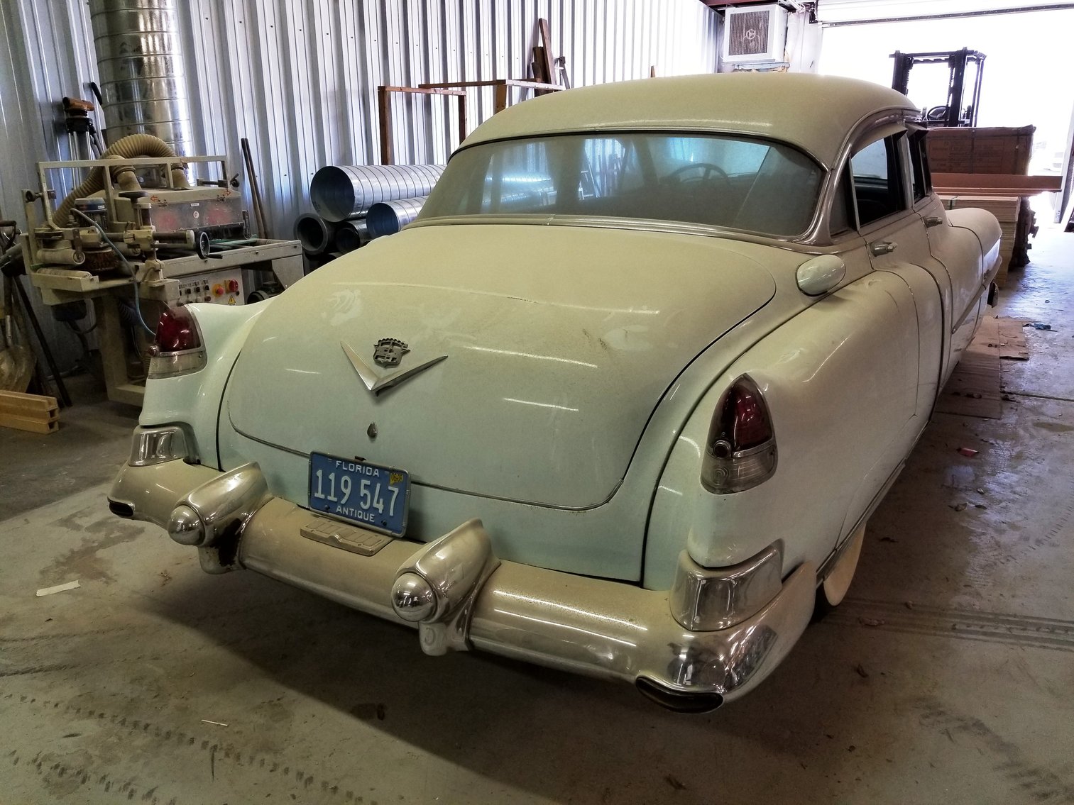 Image for 1953 Cadillac Series 62 4 Door Sedan