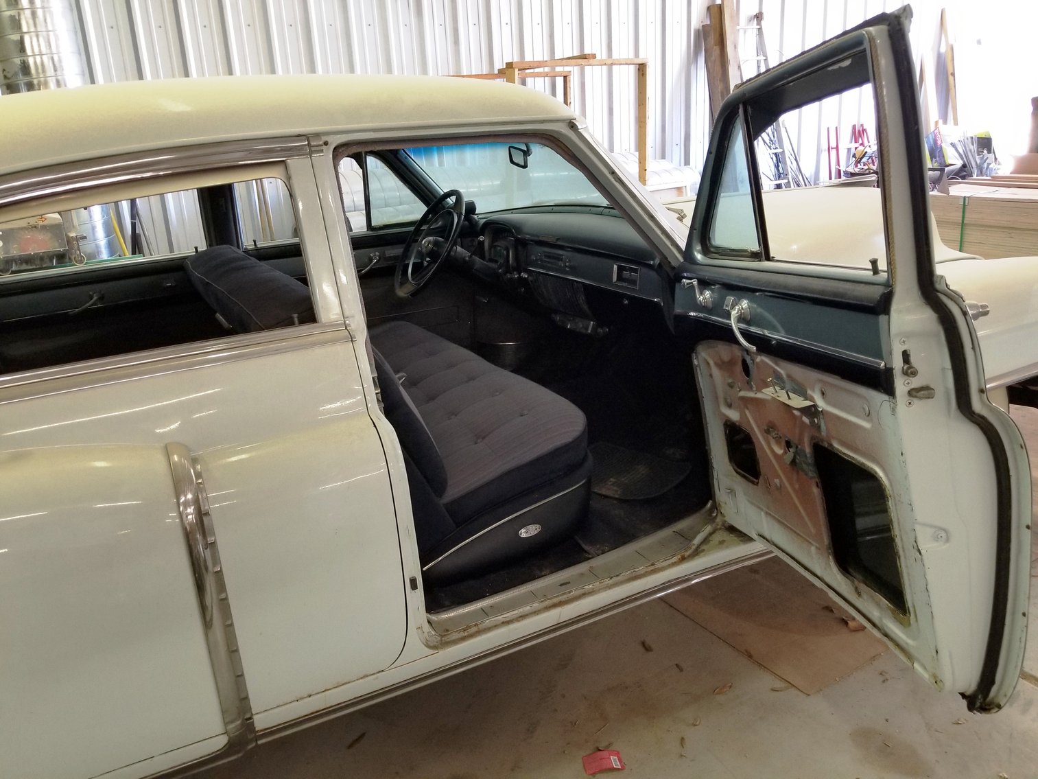 Image for 1953 Cadillac Series 62 4 Door Sedan