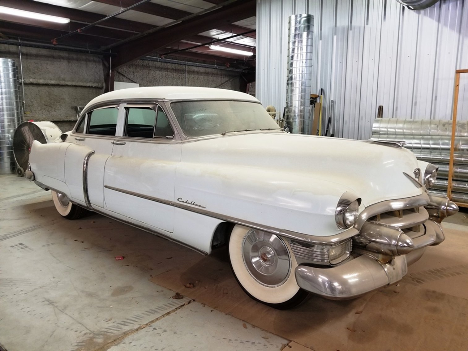 Image for 1953 Cadillac Series 62 4 Door Sedan