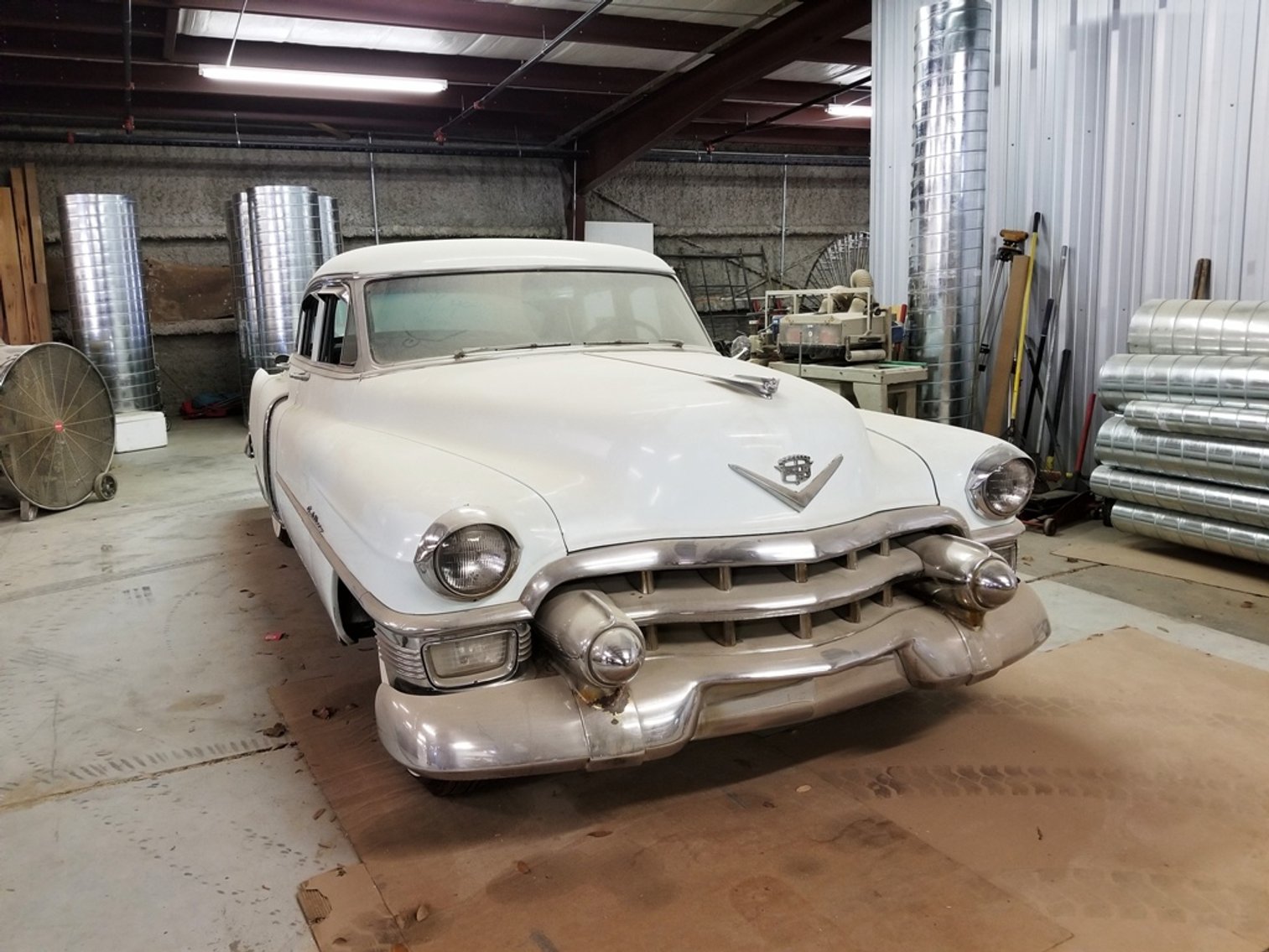 Image for 1953 Cadillac Series 62 4 Door Sedan