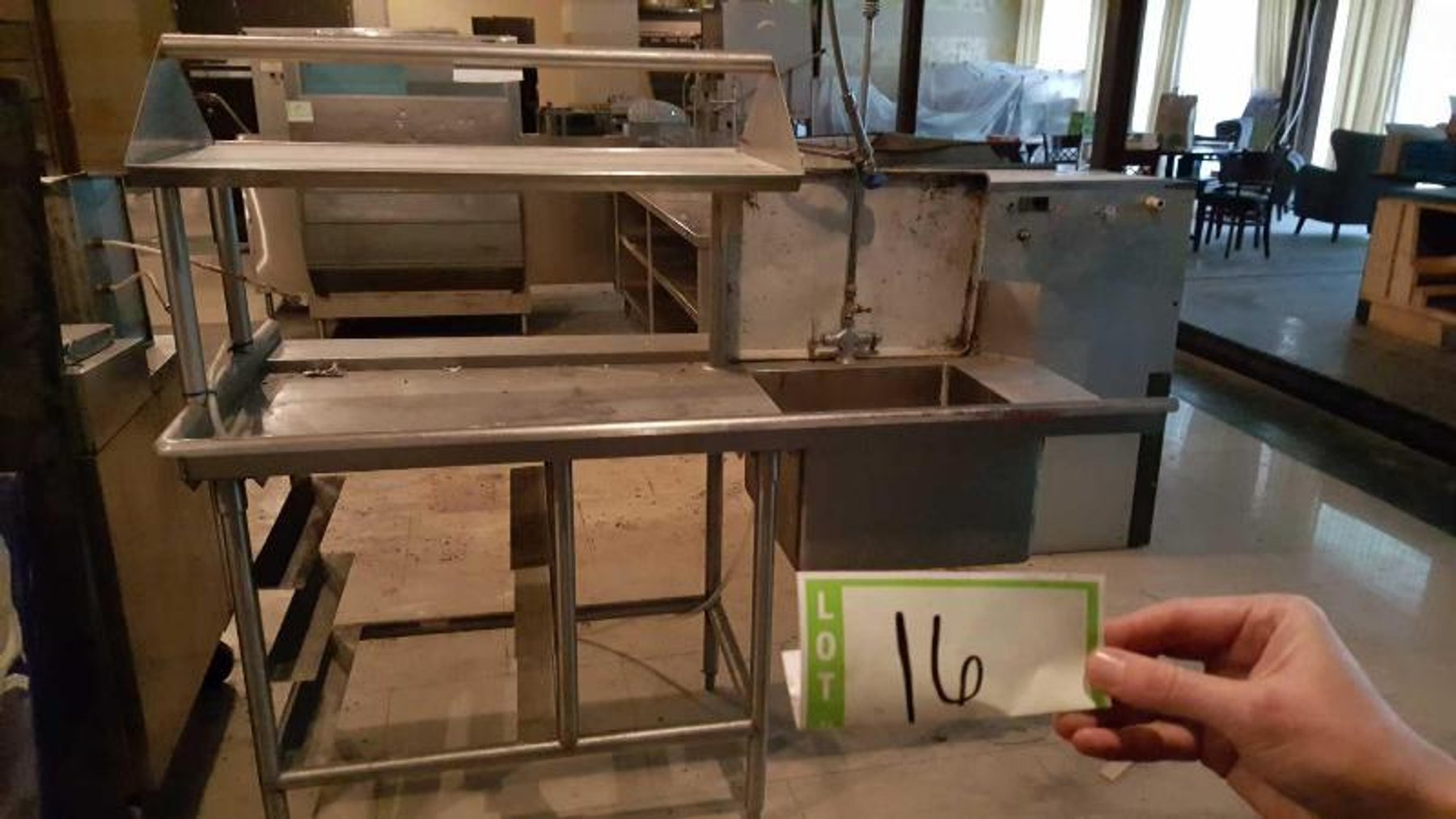 Image for Absolute Auction of Midtown Restaurant FF&E