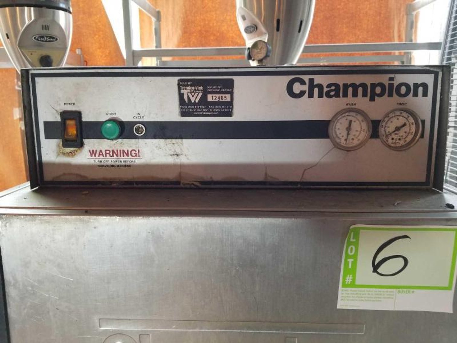 Image for Absolute Auction of Midtown Restaurant FF&E