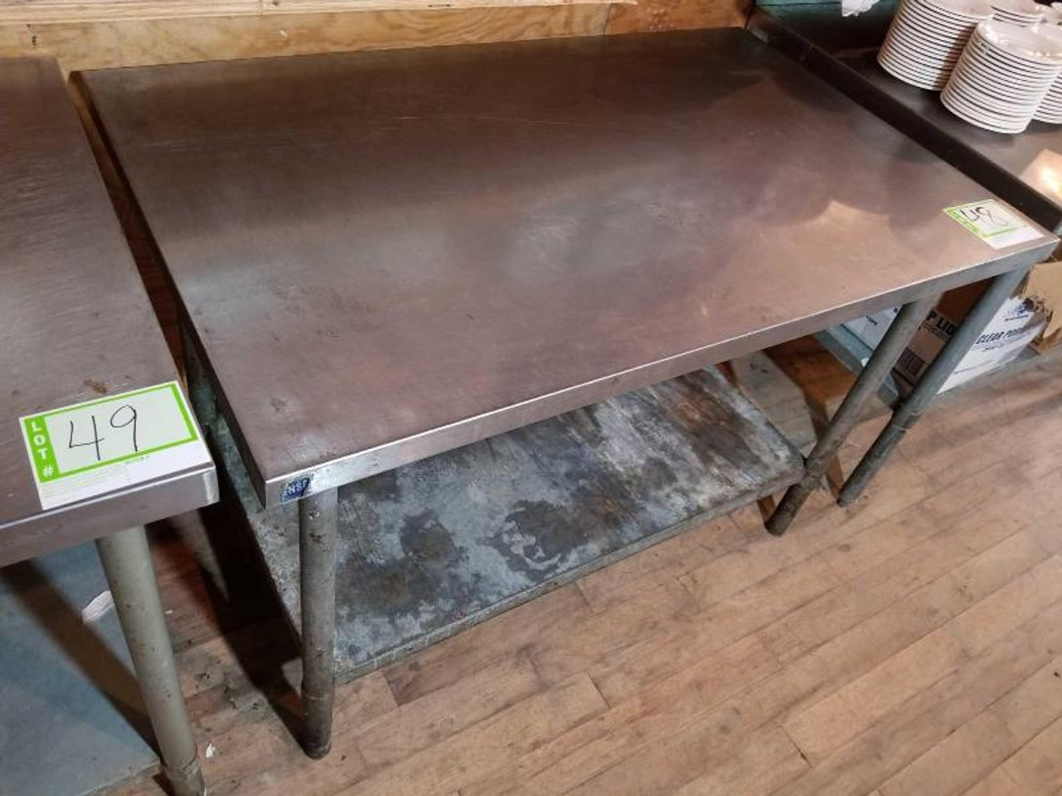 Image for Absolute Auction of Midtown Restaurant FF&E