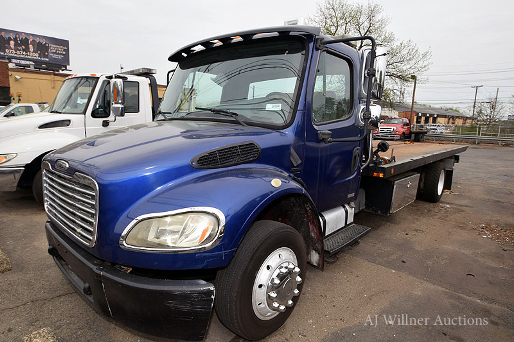 Image for Tow Trucks & Car Hauling Tractor Trailers
