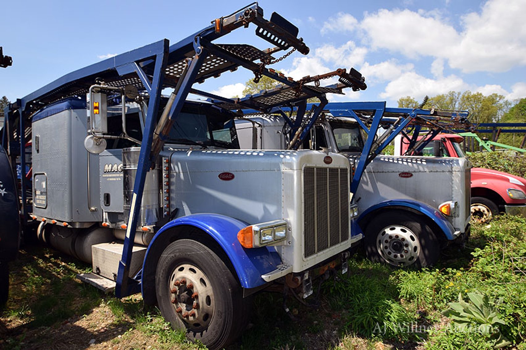 Image for Tow Trucks & Car Hauling Tractor Trailers
