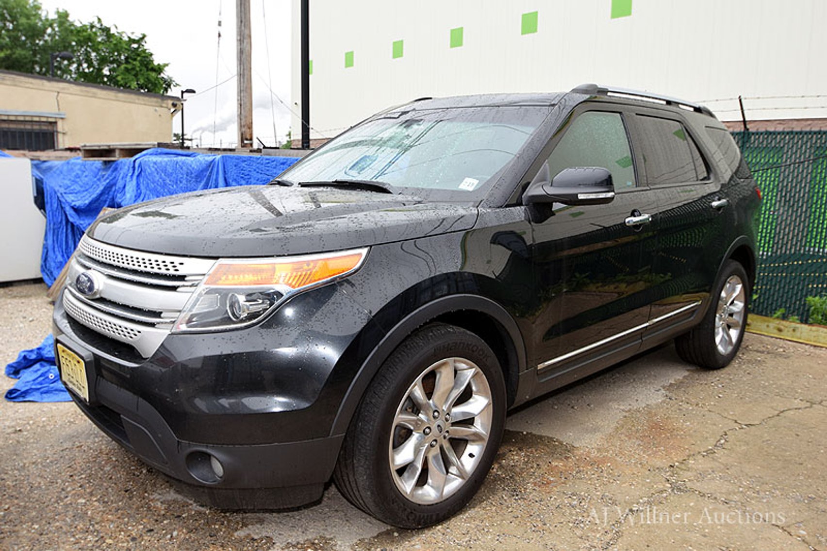 Image for 2014 Ford Explorer XLT 4 DOOR SUV