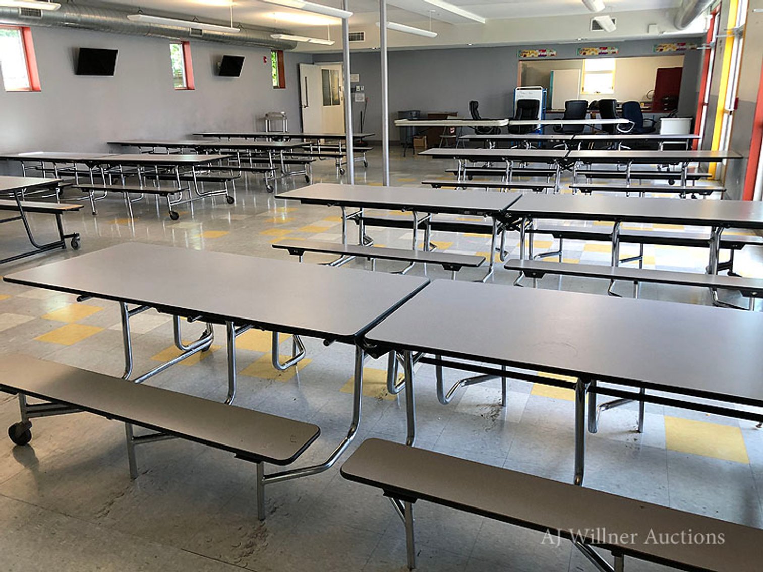Image for Contents of Newark, NJ Charter School