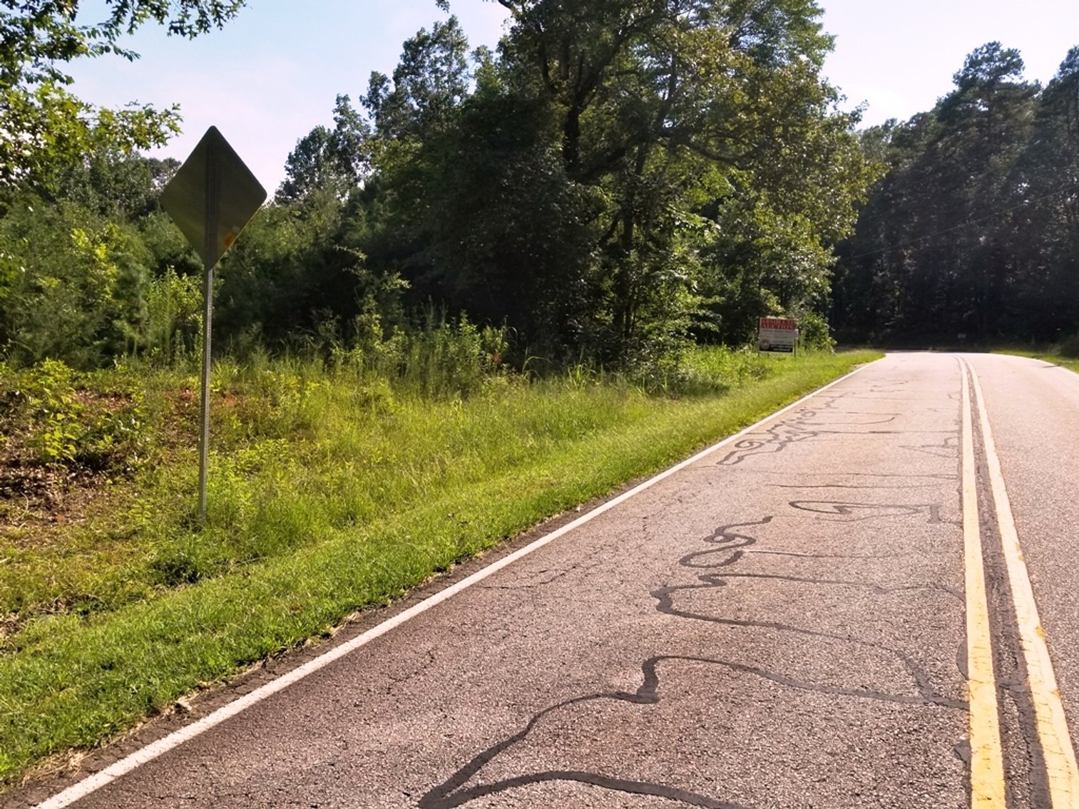 Image for 7.4± Acres of Wooded Land at 1698 Jenkins Ferry Rd, Martin, GA 30557 (Stephens County)