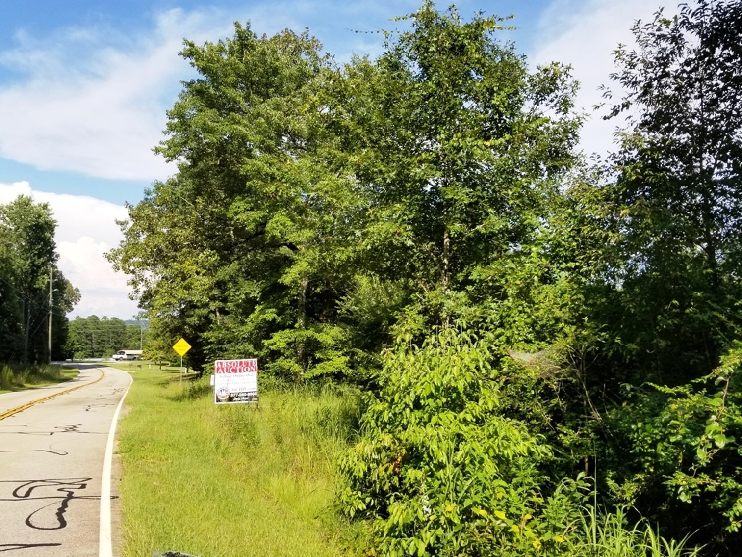 Image for 7.4± Acres of Wooded Land at 1698 Jenkins Ferry Rd, Martin, GA 30557 (Stephens County)