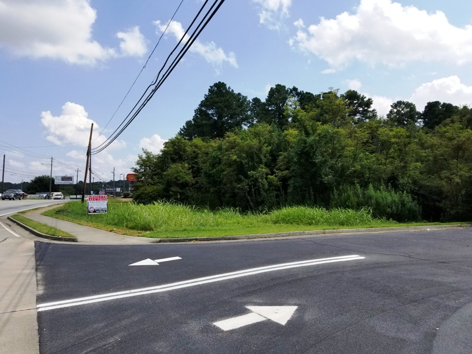 Image for .9± Acres of Commercial Land at 137 E. May St, Winder, GA 30680 (Barrow County)