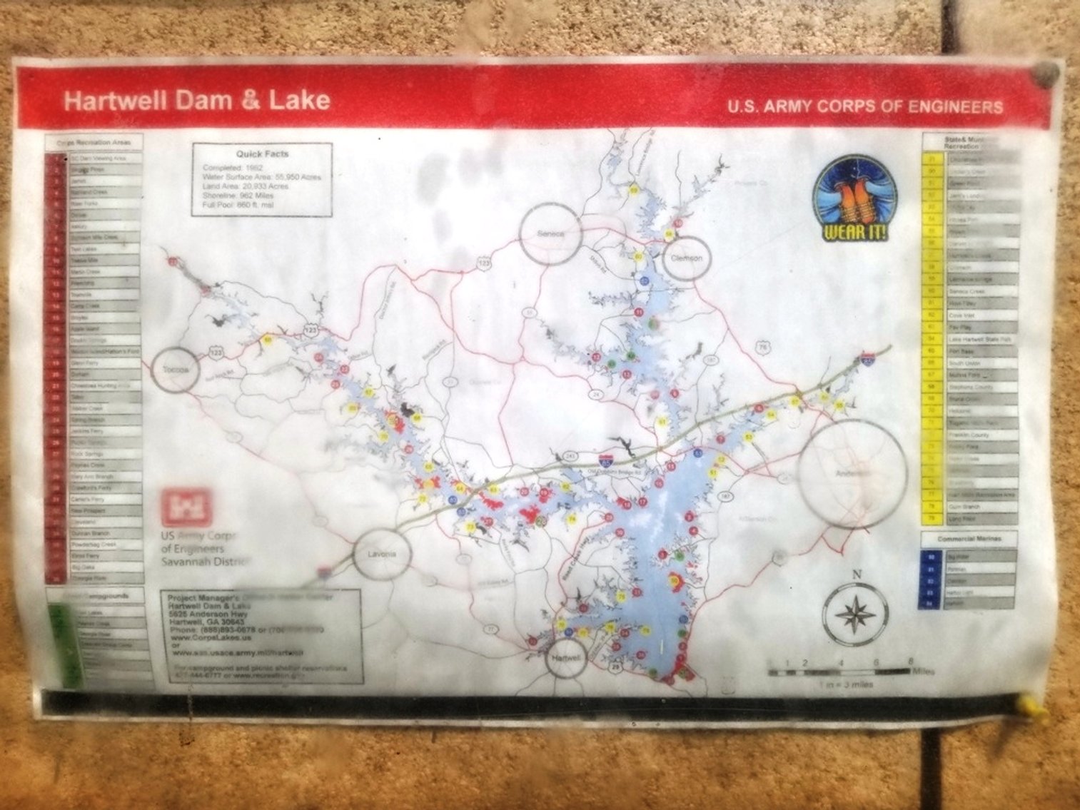 Image for 7.4± Acres of Wooded Land at 1698 Jenkins Ferry Rd, Martin, GA 30557 (Stephens County)