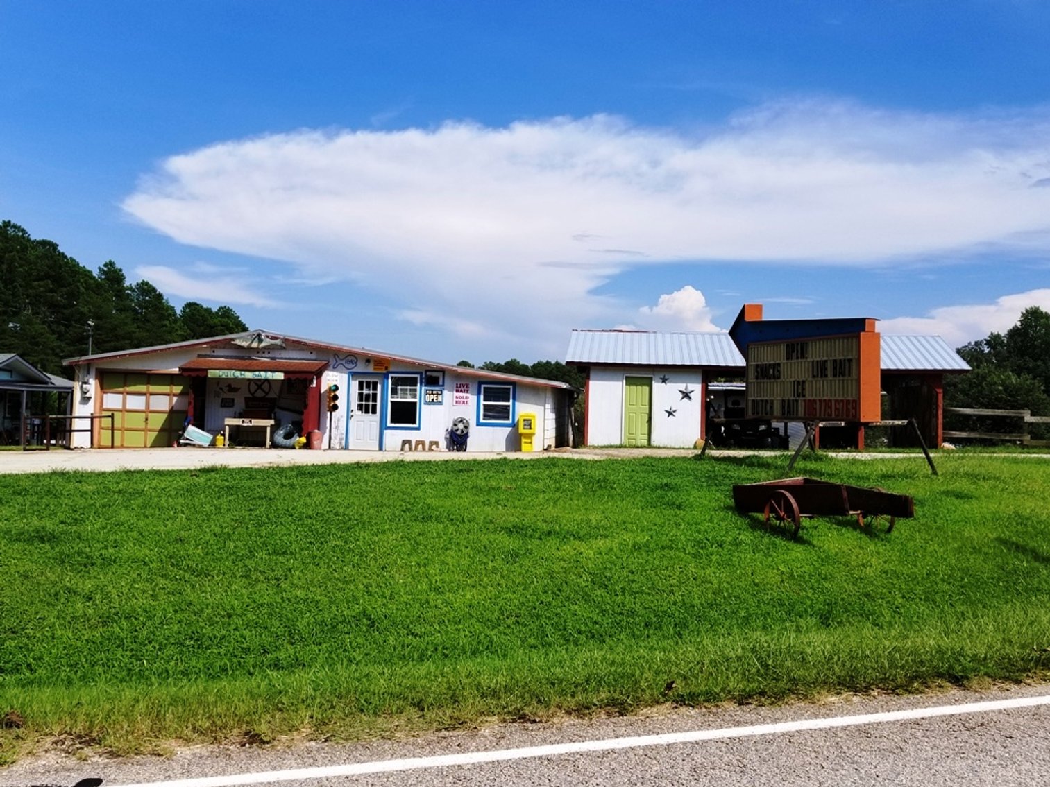 Image for 7.4± Acres of Wooded Land at 1698 Jenkins Ferry Rd, Martin, GA 30557 (Stephens County)