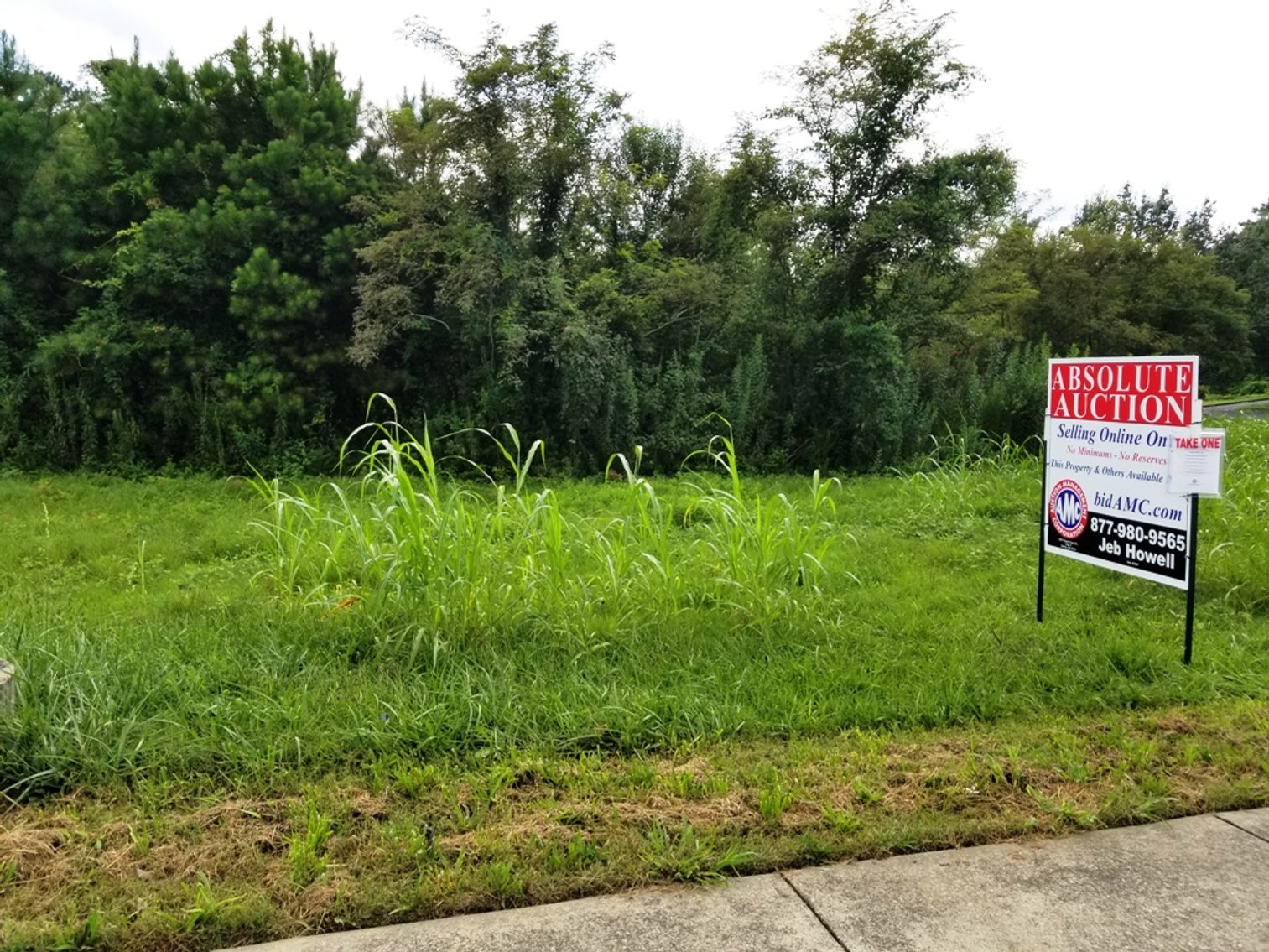 Image for .9± Acres of Commercial Land at 137 E. May St, Winder, GA 30680 (Barrow County)