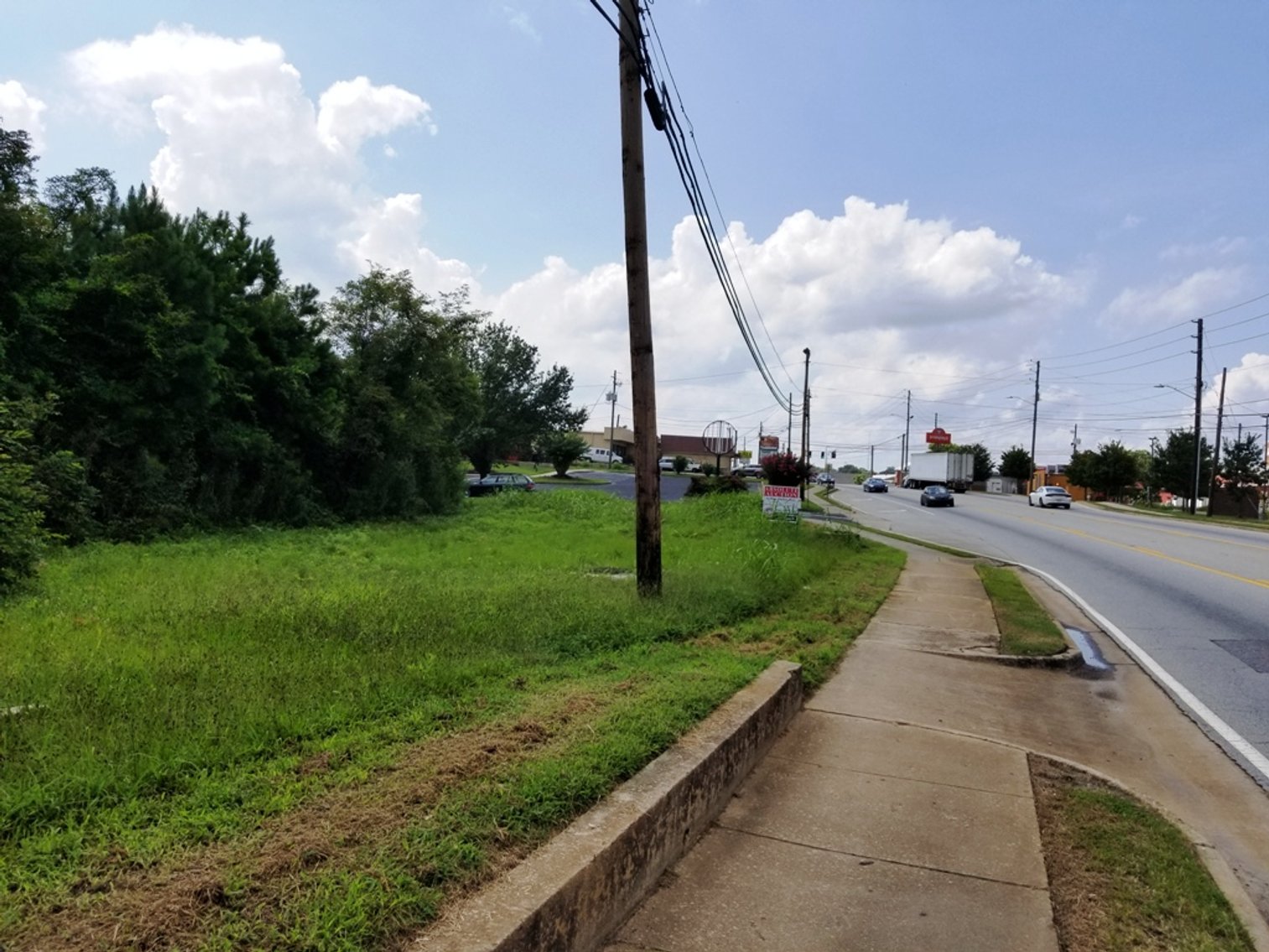 Image for .9± Acres of Commercial Land at 137 E. May St, Winder, GA 30680 (Barrow County)