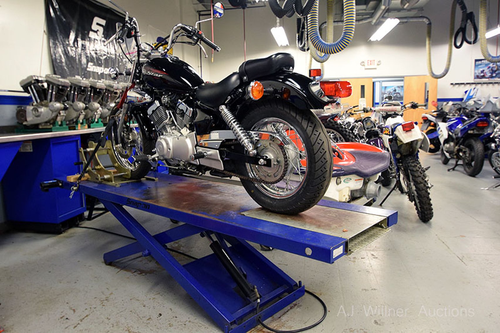Image for Motorcycle Repair Vocational School