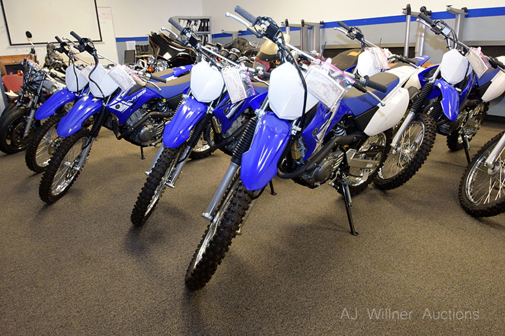 Image for Motorcycle Repair Vocational School