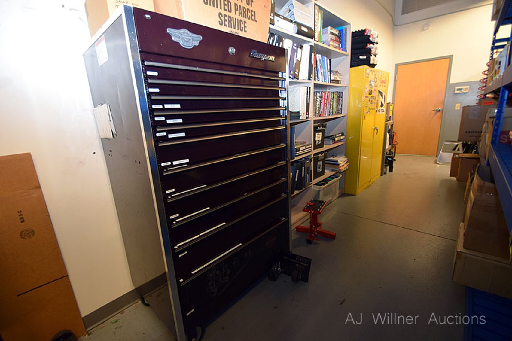 Image for Motorcycle Repair Vocational School