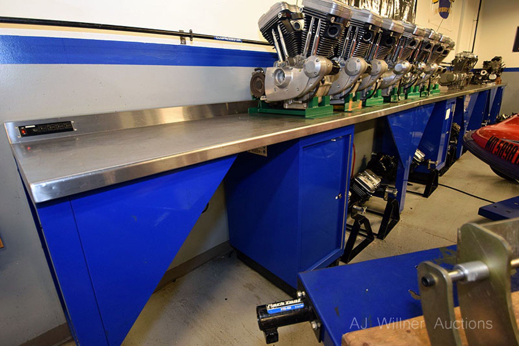 Image for Motorcycle Repair Vocational School